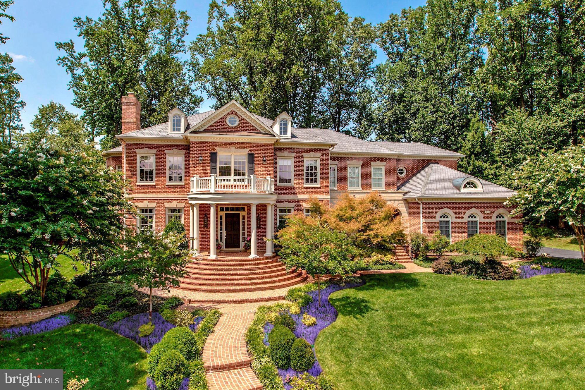 AMAZING VALUE! Lovely all brick home in The Reserve. Fabulous details with arched doorways & paneled rotunda ceiling, beautiful White/Grey Kitchen! 2 story family room with new built-ins. 6 BR/6.5 BA. Main Level Bedroom & Full bath. Sunny & Bright with over-sized windows. Fully Fenced level yard. 3 Car Side Load Garage. Conveniently located for easy access to DC, Maryland. Langley HS.