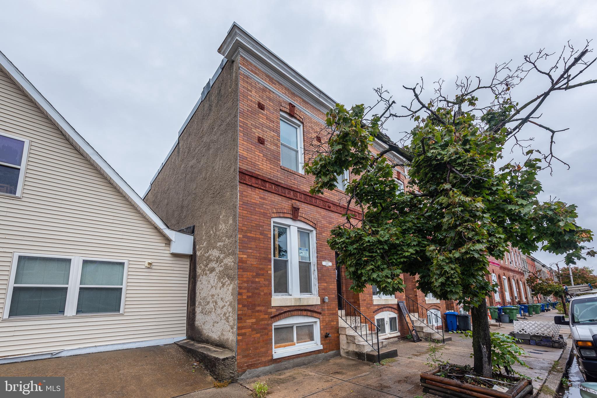 PIGTOWN HISTORIC DISTRICT - Residential