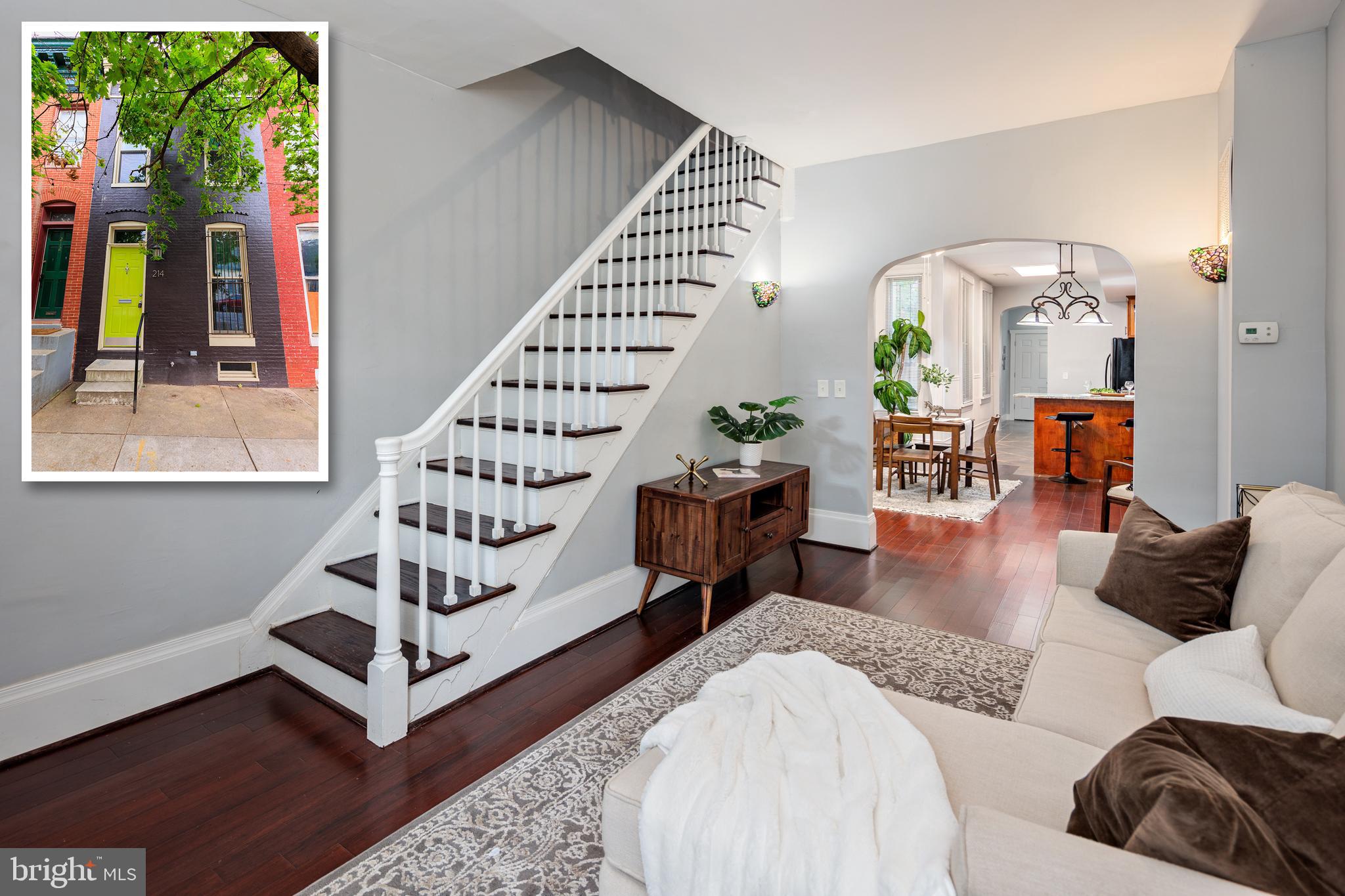 BUTCHER'S HILL - Residential