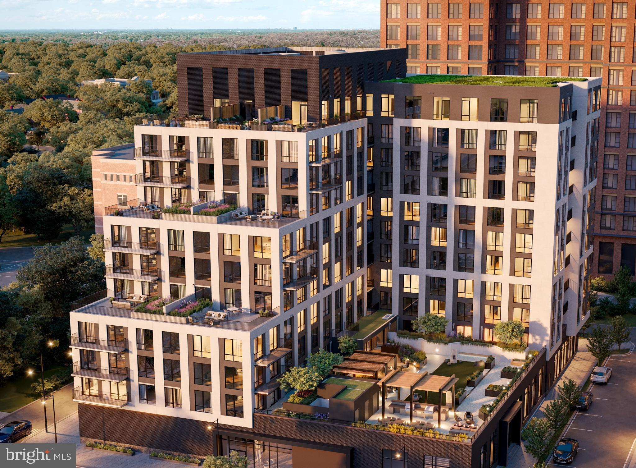 FALLS CHURCH CITY - Residential