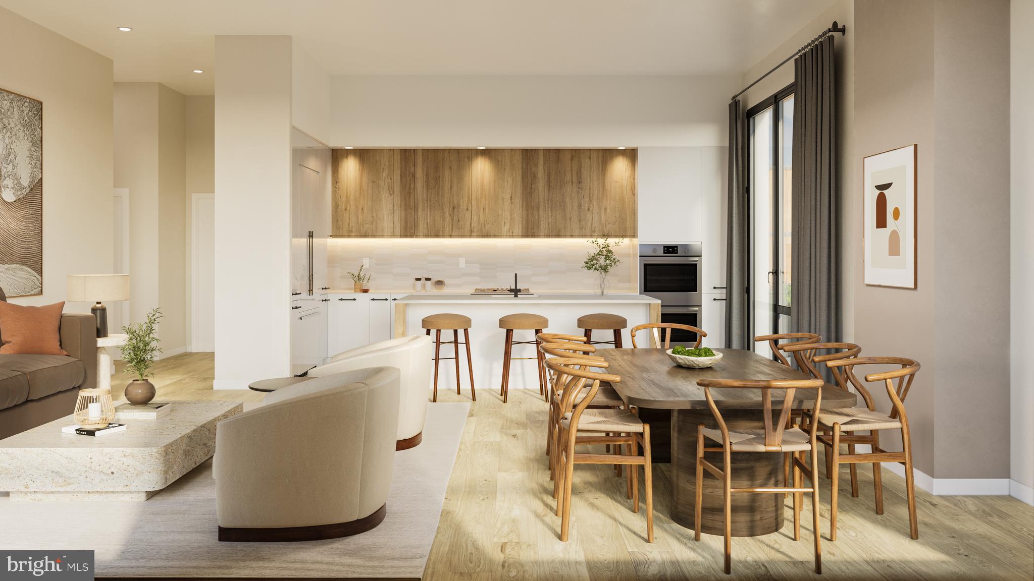 FALLS CHURCH CITY - Residential