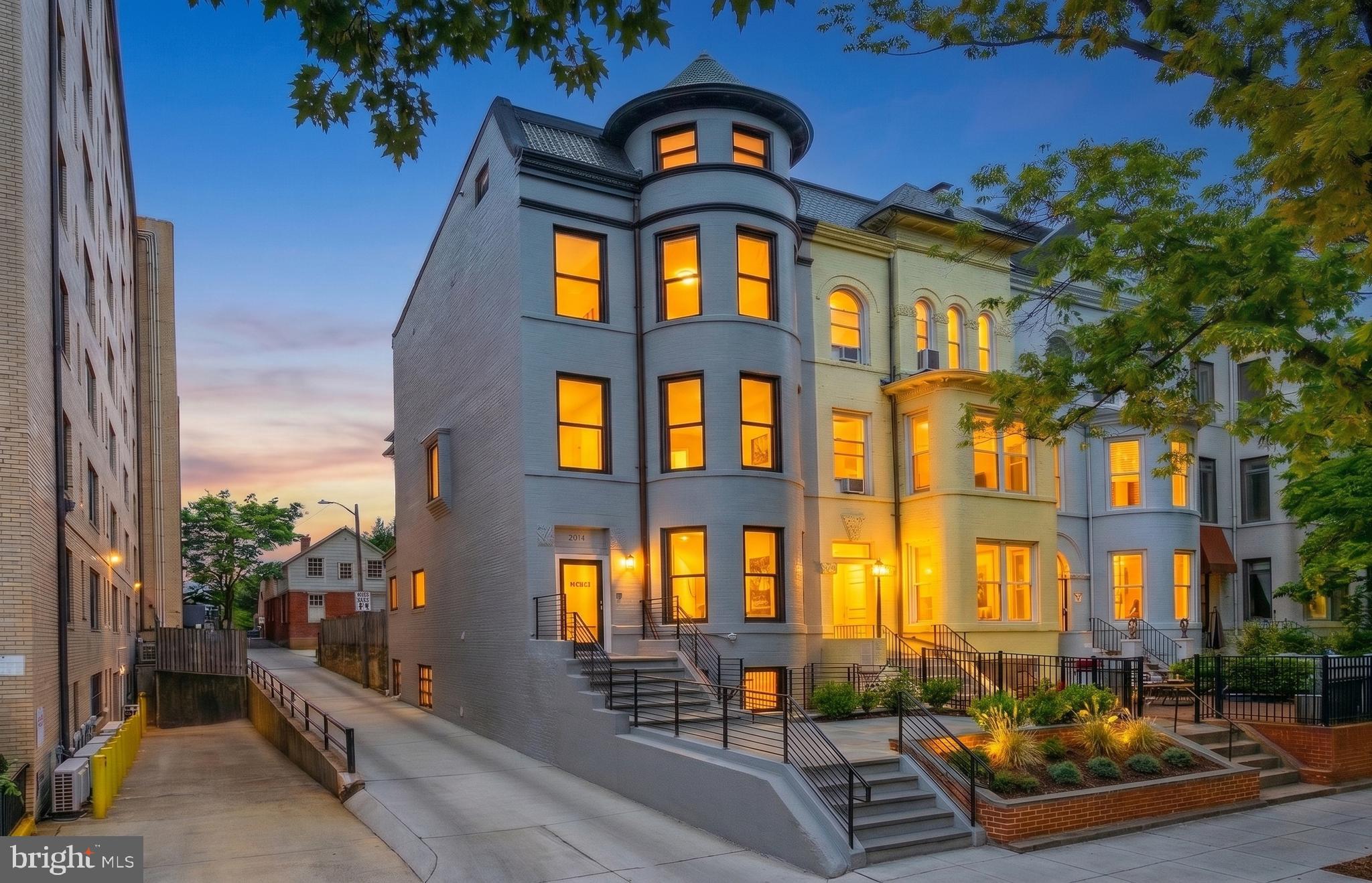 KALORAMA HEIGHTS - Residential Income