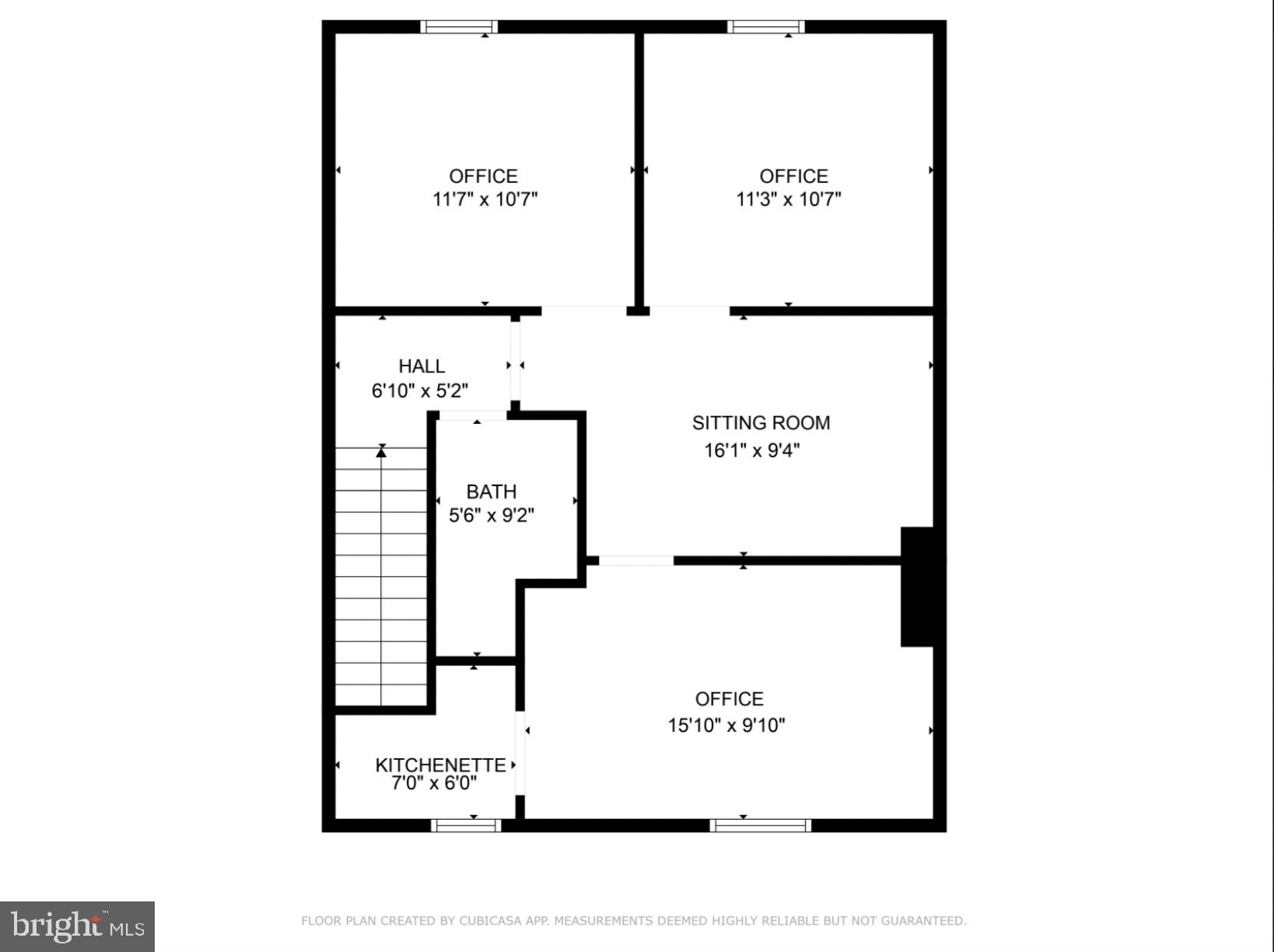 TYSONS SQUARE OFFICE PARK - Commercial Sale