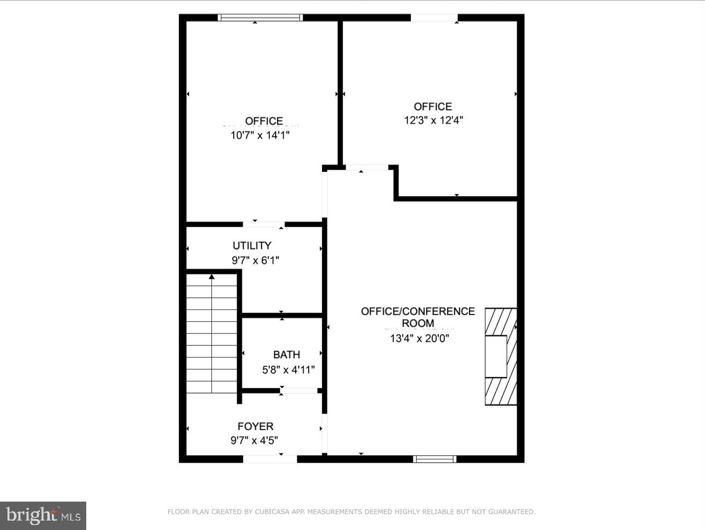 TYSONS SQUARE OFFICE PARK - Commercial Sale