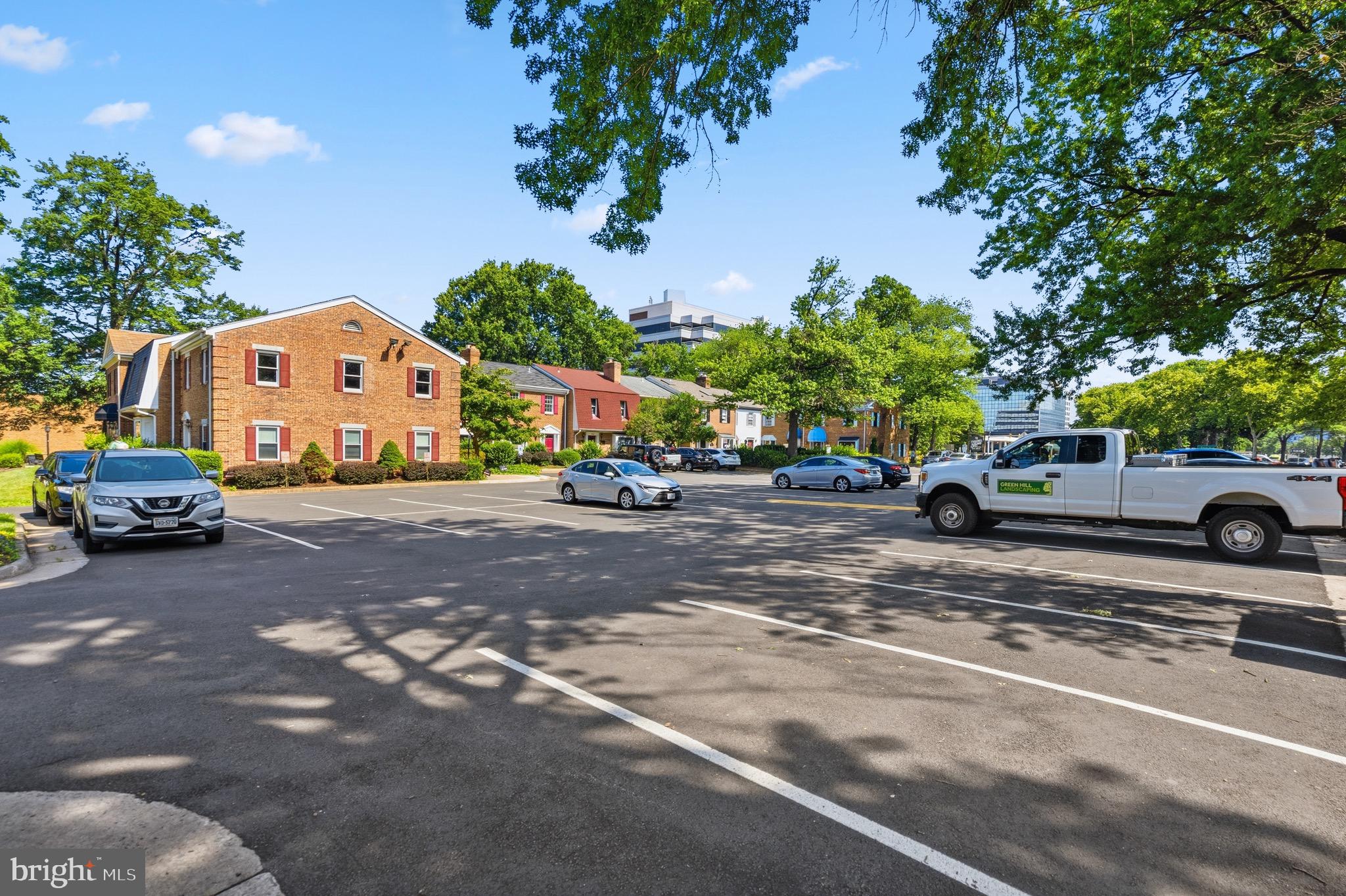 TYSONS SQUARE OFFICE PARK - Commercial Sale