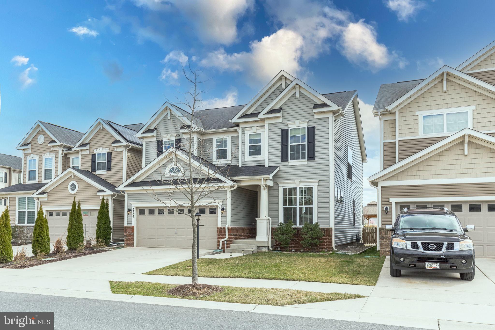 NORBECK CROSSING - Residential