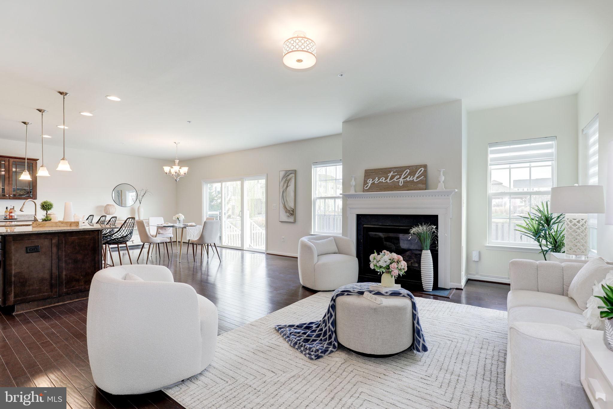 NORBECK CROSSING - Residential