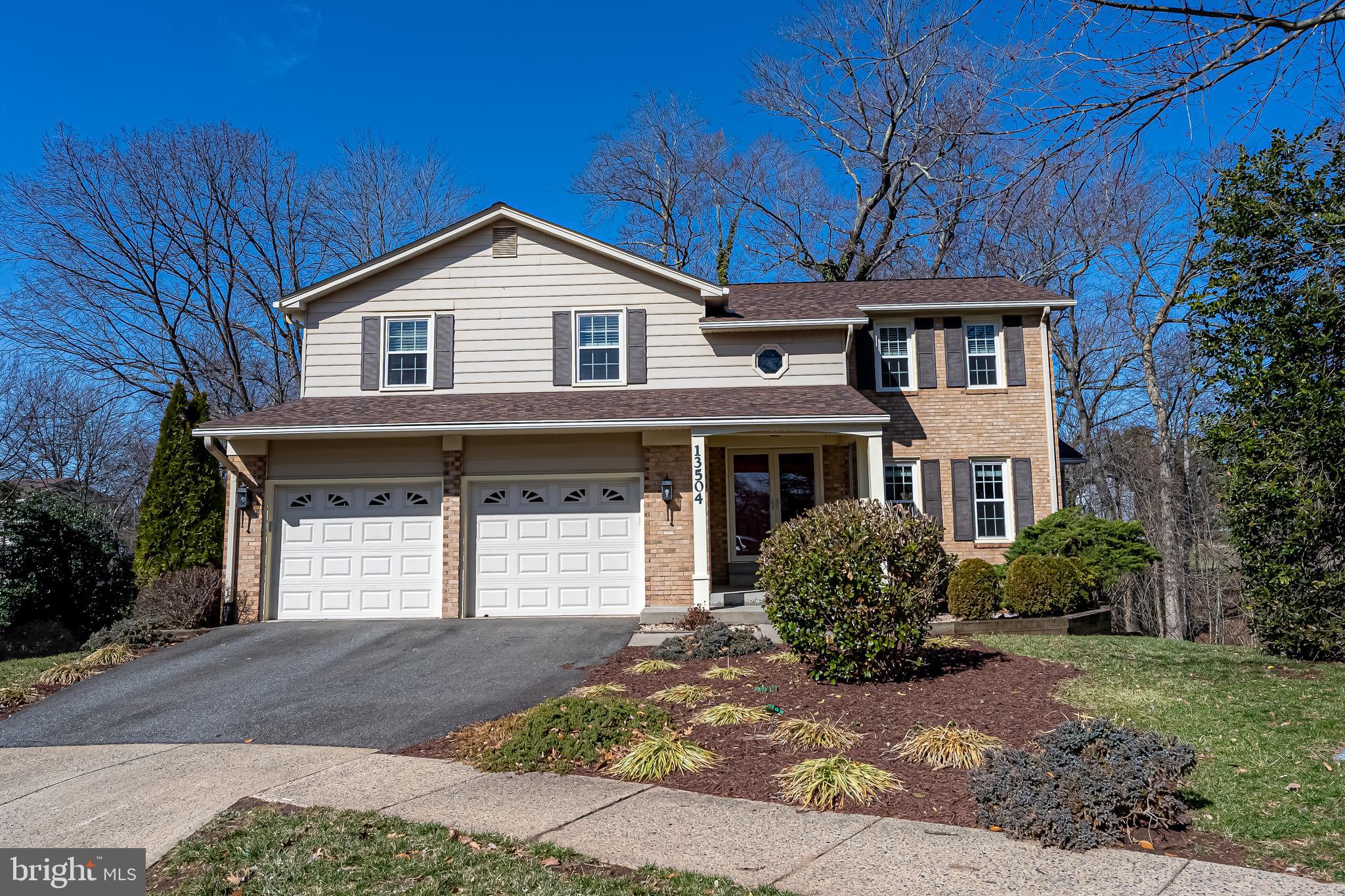 Situated on a quiet cul-de-sac in the sought-after Franklin Glen community, this move-in-ready 4-bedroom, 3.5-bath home offers a perfect blend of comfort, convenience, and charm. Step through the double front doors into a welcoming foyer with tile flooring, leading to a main level filled with gleaming hardwood floors, elegant crown molding, and a thoughtfully designed layout. The updated kitchen boasts granite countertops, stainless steel appliances, recessed lighting, and a peninsula for extra prep space or casual dining, complemented by a bright breakfast nook with a bay window. A cozy family room with a wood stove and brick hearth provides the perfect space to relax, with direct access to the spacious wood deck overlooking a serene stream and walking trail. Conveniently located on this level is also your laundry are with shelving and a half bath. The upper level features all new carpet and a versatile loft area with built-in shelving, a spacious primary suite with two closets (one walk-in), a dressing area with a sink, and an ensuite bath with a soaking tub/shower. Two additional secondary bedrooms with ceiling fans and a large hall bath with double sinks and a tub/shower complete this level. The fully finished walk-out lower level offers a large recreation room with movable cabinets and countertops, and access to a lower deck featuring built-in benches and under-deck storage. A legal 4th bedroom with a walk-in closet, and a full bathroom are also included in the lower level.  Conveniently located in the Chantilly High School pyramid and just minutes from Routes 66 and 28, Dulles Airport, and a variety of shopping and dining options, this home provides an unbeatable combination of space, style, and location. Don’t miss the opportunity to make this exceptional home yours!