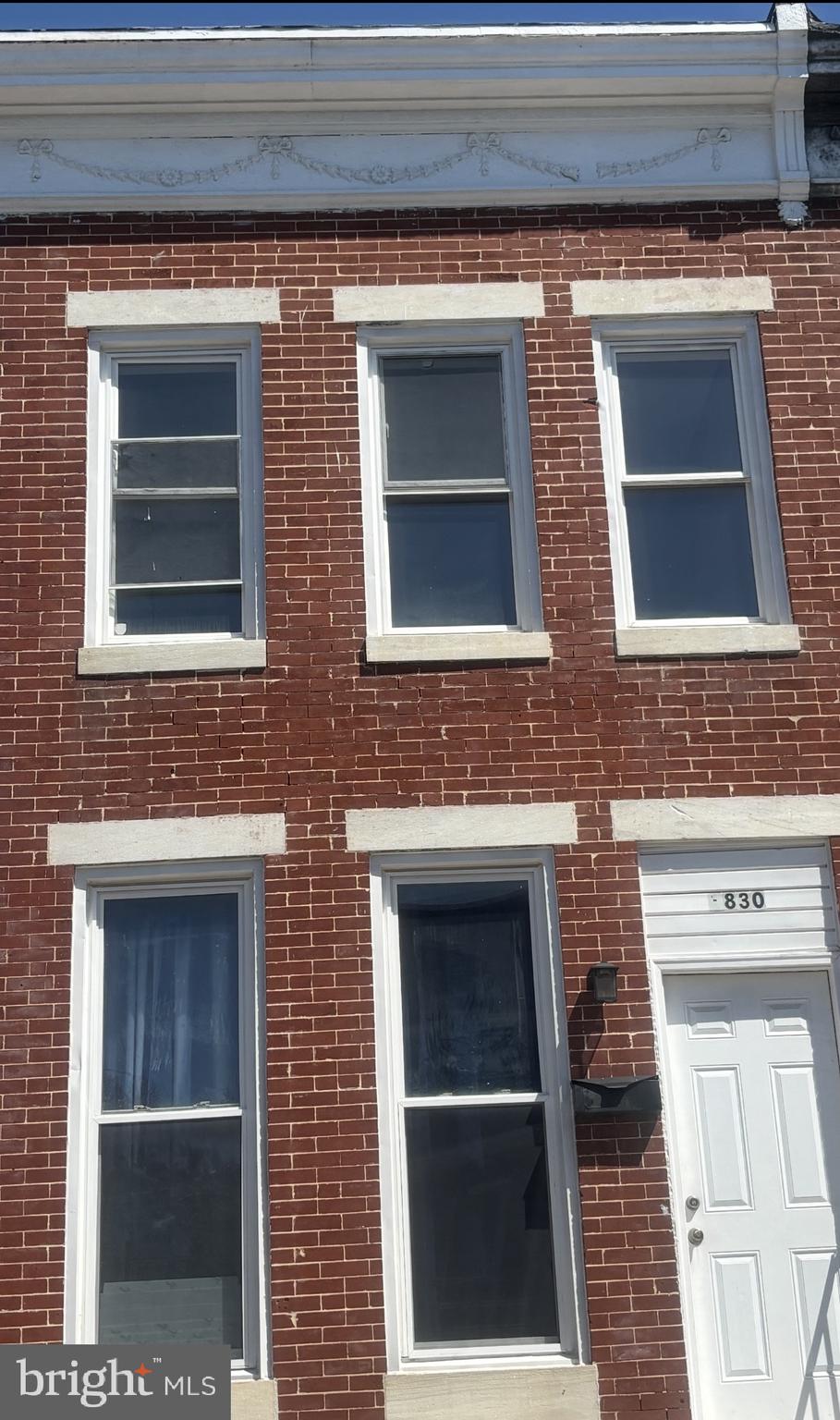 WEST BALTIMORE - Residential