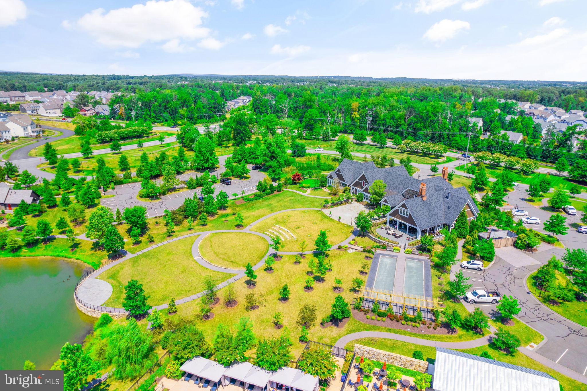 GROVE AT WILLOWSFORD - Residential