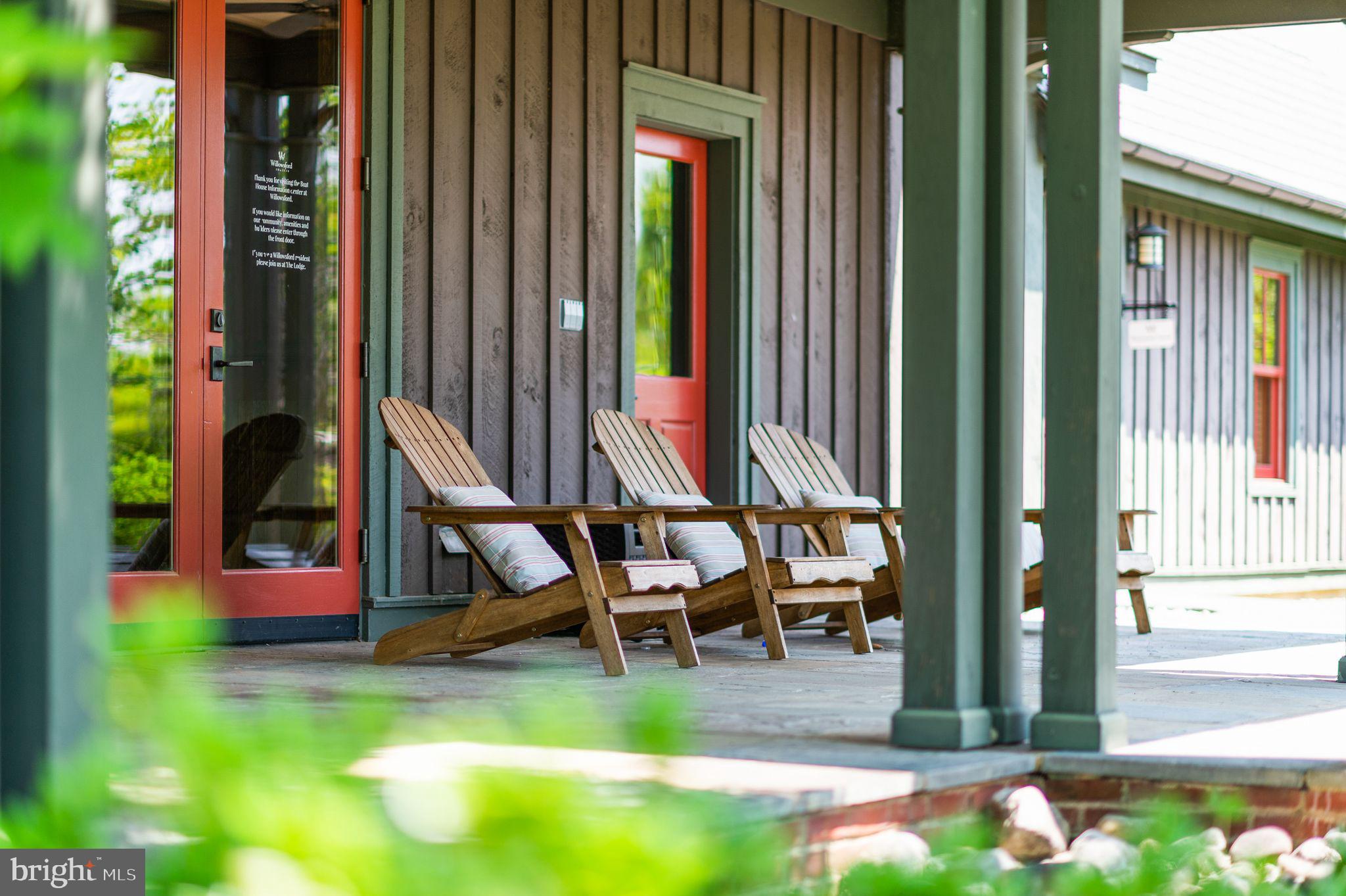 GROVE AT WILLOWSFORD - Residential