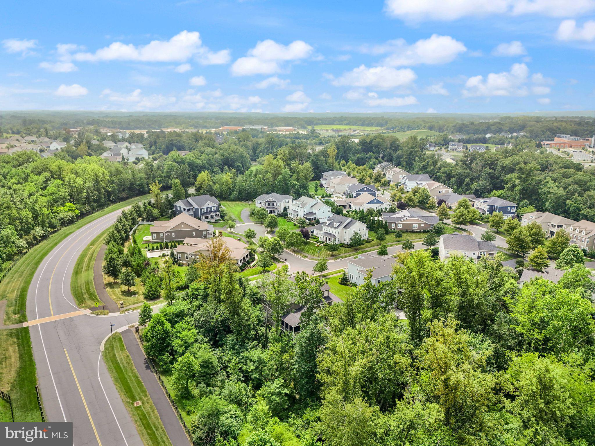 GROVE AT WILLOWSFORD - Residential