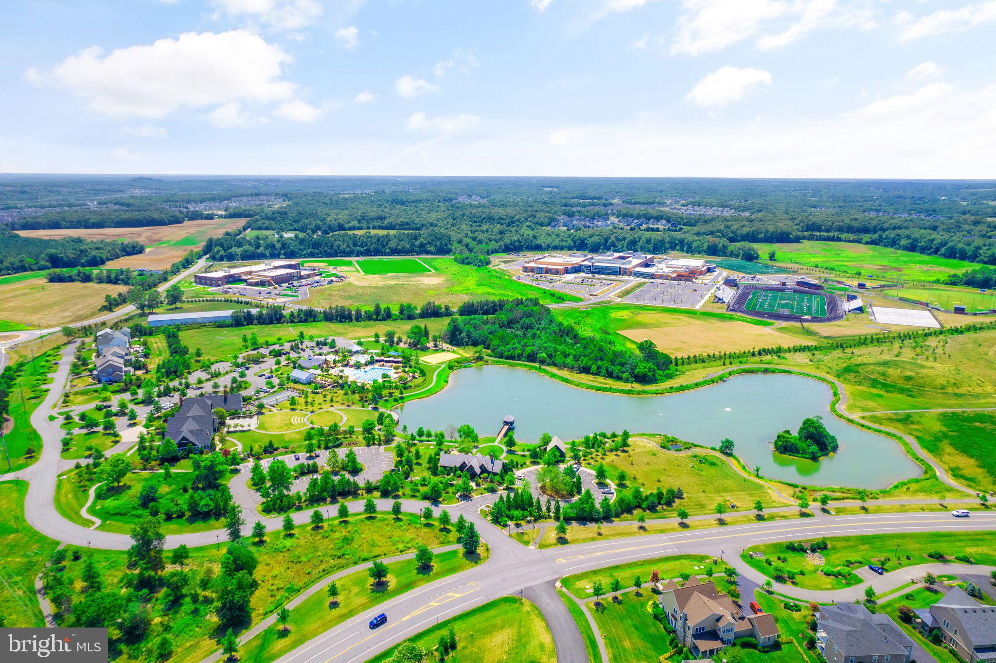 GROVE AT WILLOWSFORD - Residential