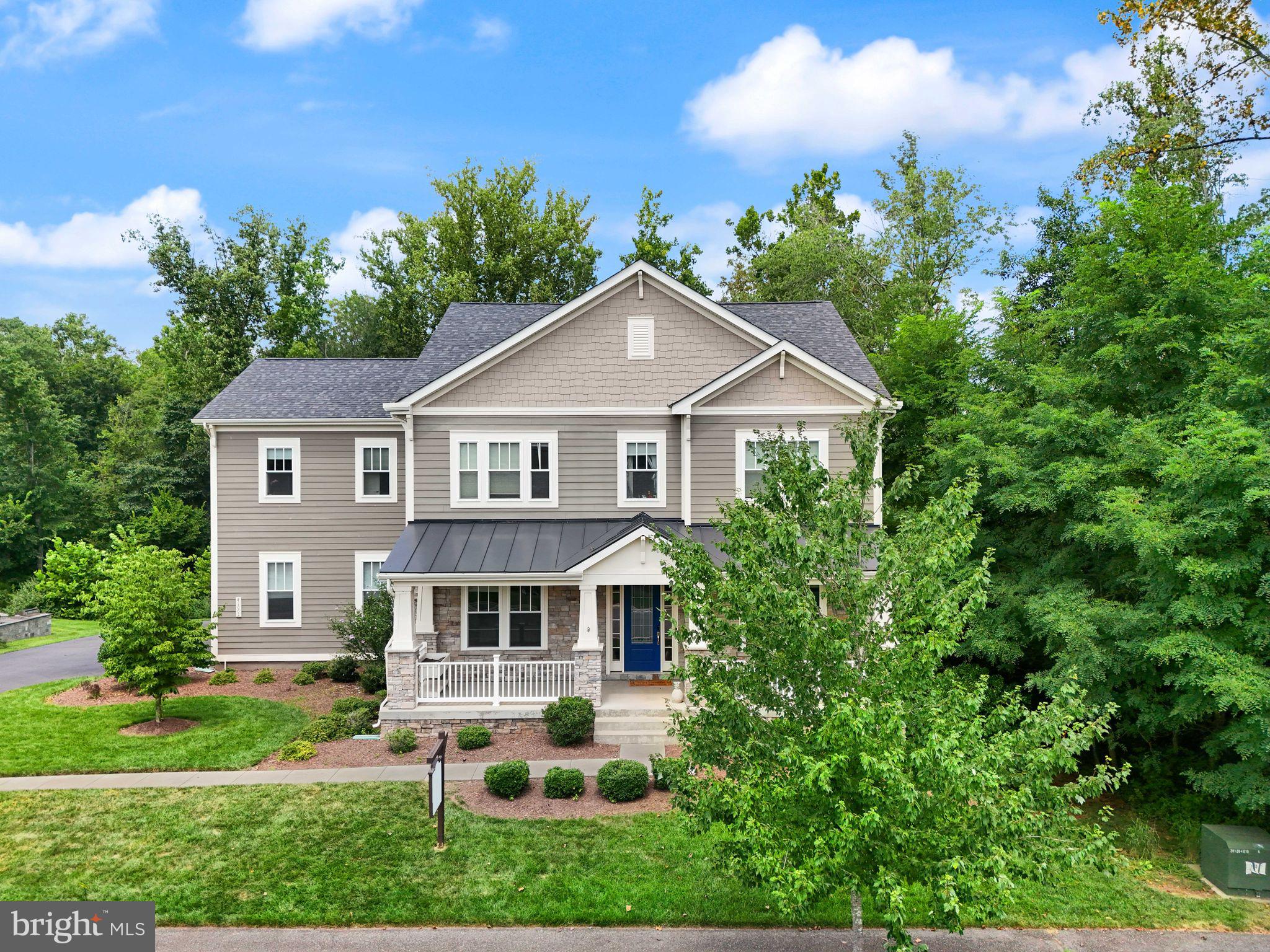 GROVE AT WILLOWSFORD - Residential