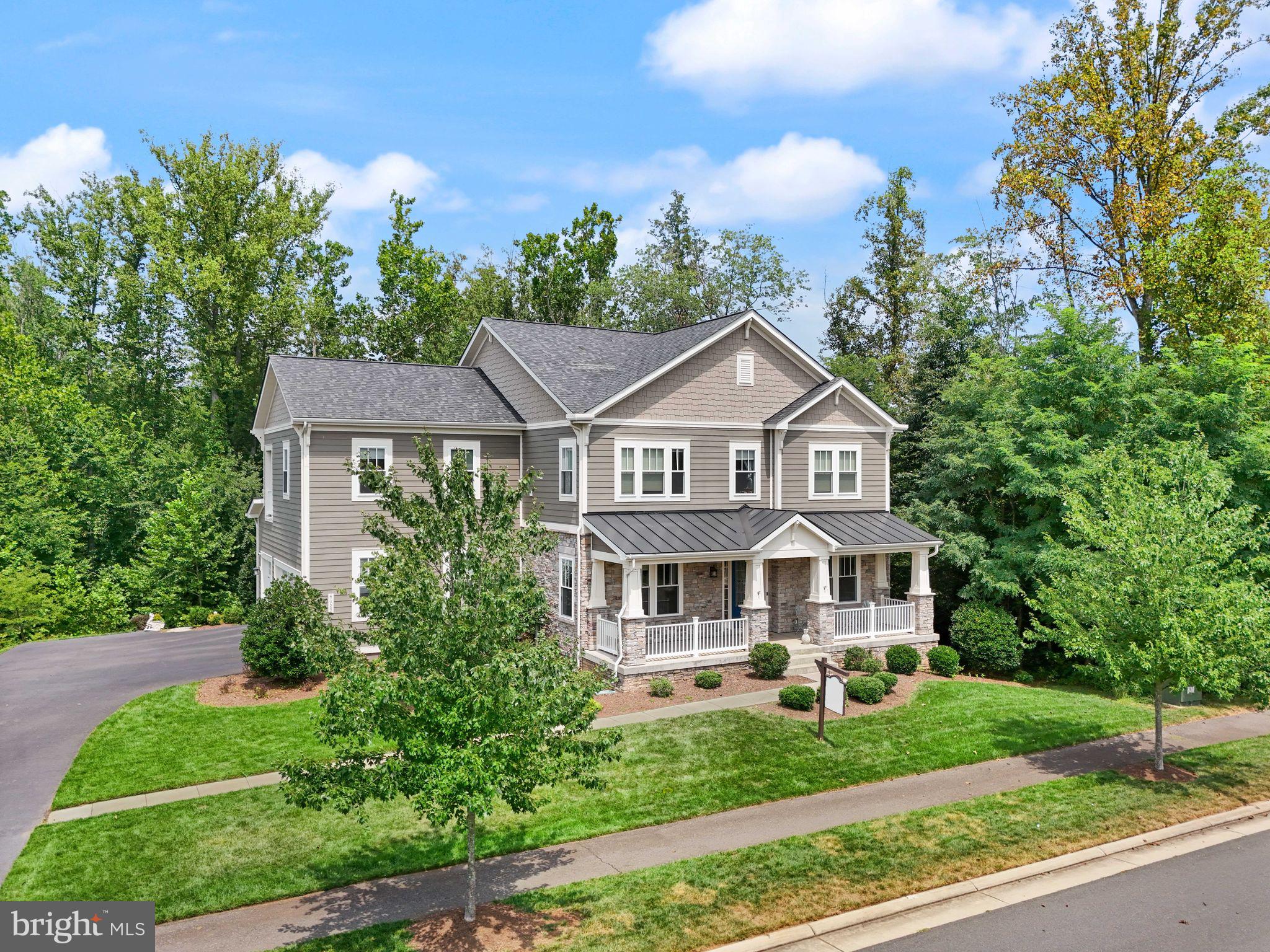 GROVE AT WILLOWSFORD - Residential