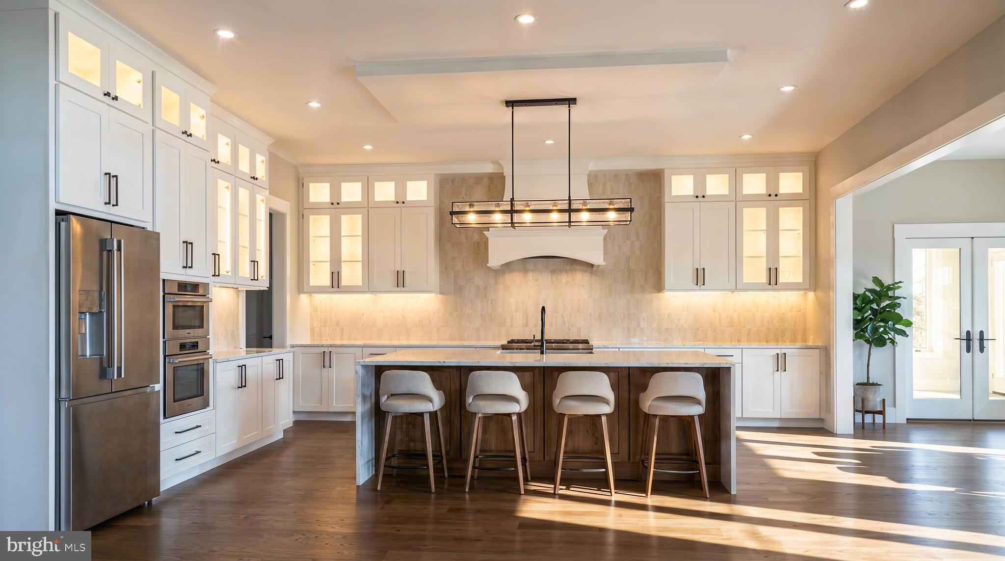 CHAPEL KNOLLS - Residential