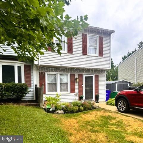 Investor Alert – Turnkey Opportunity with Long-Term Tenant in Place!
Don't miss this outstanding investment opportunity in the highly desirable Stonegate subdivision. This well-maintained traditional twin/semi-detached home offers immediate cash flow with a reliable tenant already in place through October 2027, providing stable rental income from day one.
Built in 1982, the home features approximately 1,180 square feet of finished living space with 3 bedrooms and 1.5 bathrooms. Situated on a premium corner lot, the property offers excellent curb appeal, a welcoming front yard, and a fully fenced rear yard backing to a spacious common area for added privacy and outdoor enjoyment.

A standout feature is the oversized private concrete driveway with parking for up to six vehicles—a rare and highly desirable amenity that adds significant value for tenants and future homeowners alike.

Located in the established and sought-after Stonegate community, this property offers strong long-term appreciation potential in a stable neighborhood. Whether you're looking to expand your investment portfolio or secure a low-maintenance, income-producing asset, this property checks all the boxes. With future opportunities for cosmetic updates or landscaping enhancements, there's additional potential to increase both rental value and overall equity.

Start earning income immediately with a tenant already in place through October 2027—an exceptional turnkey investment you won't want to miss!