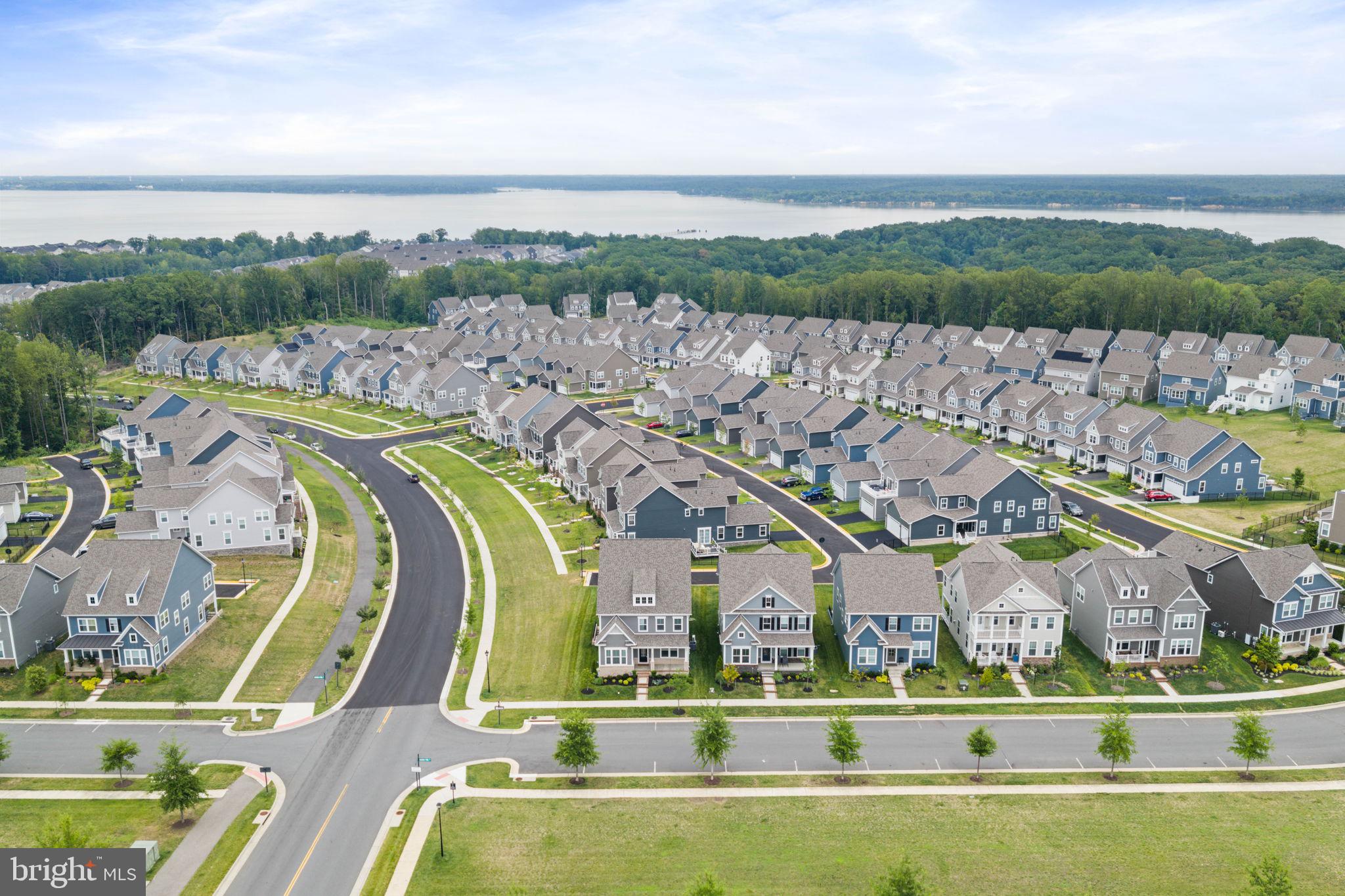 POTOMAC SHORES - Residential