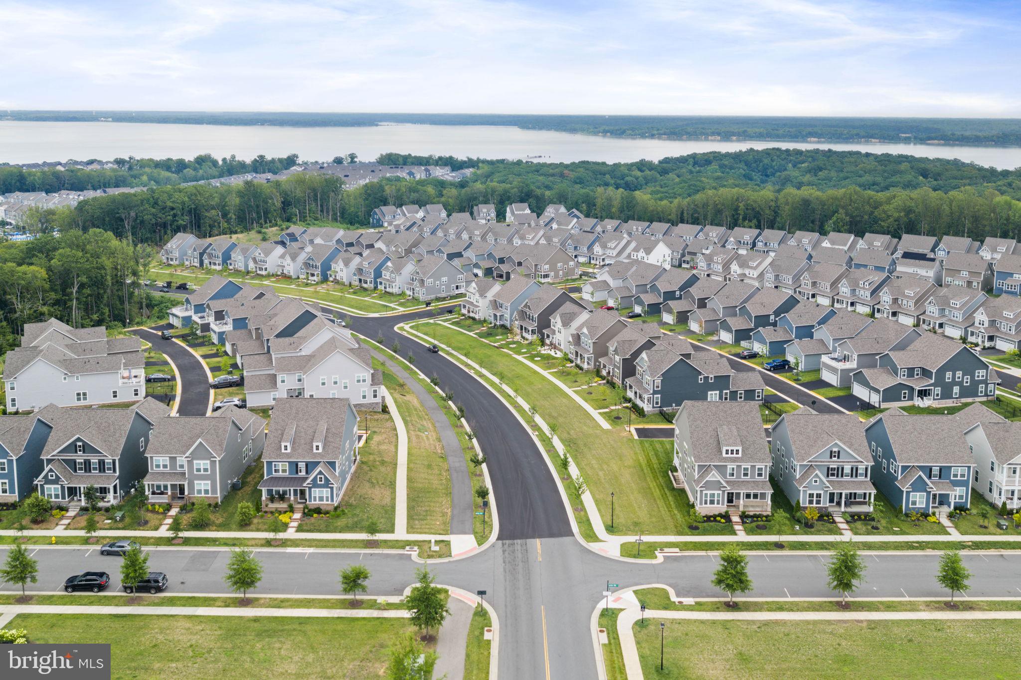 POTOMAC SHORES - Residential