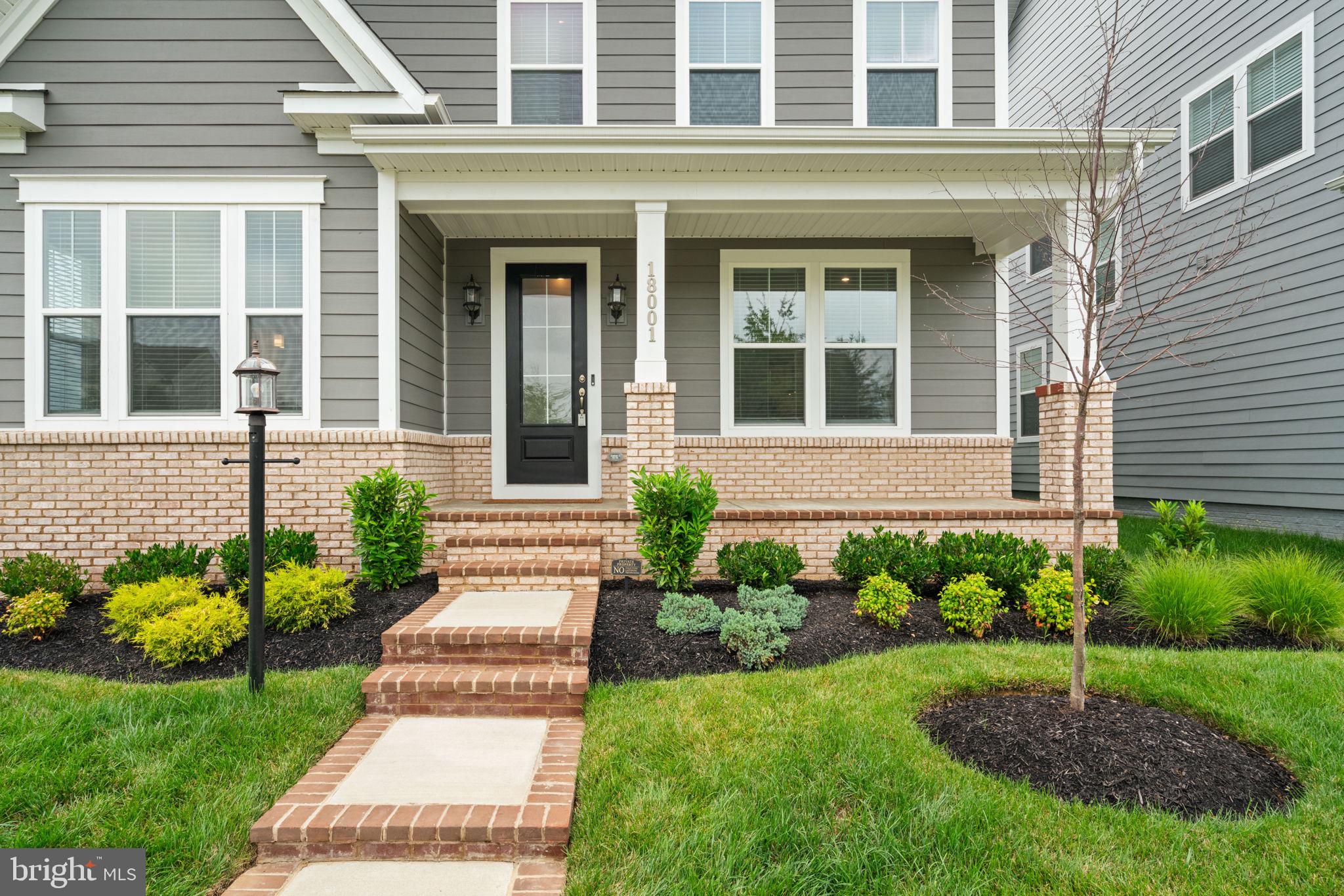 POTOMAC SHORES - Residential