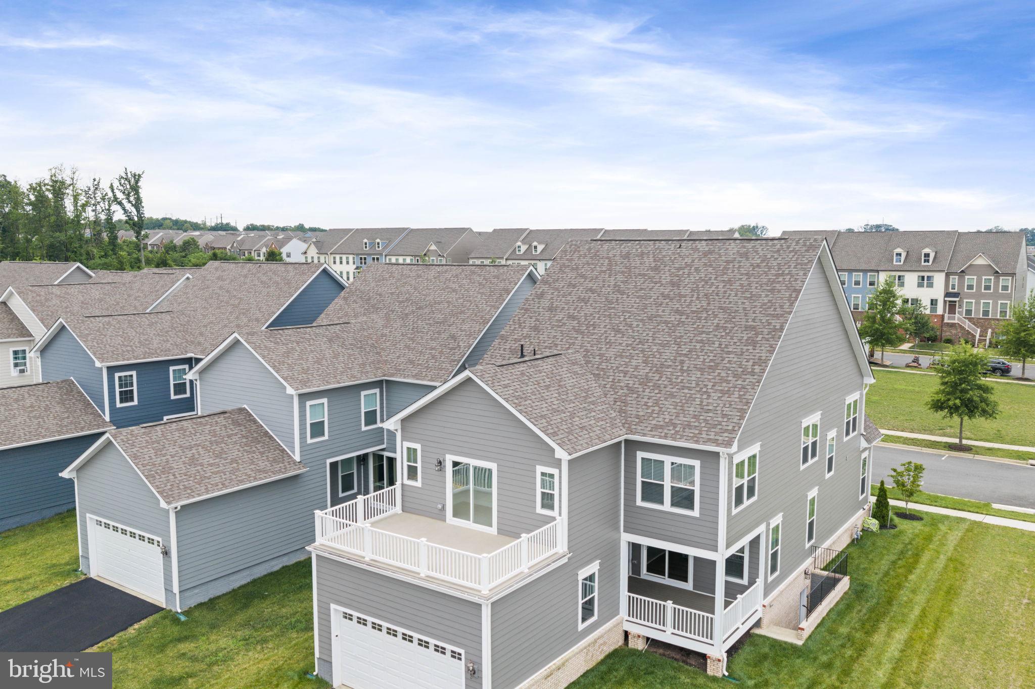 POTOMAC SHORES - Residential