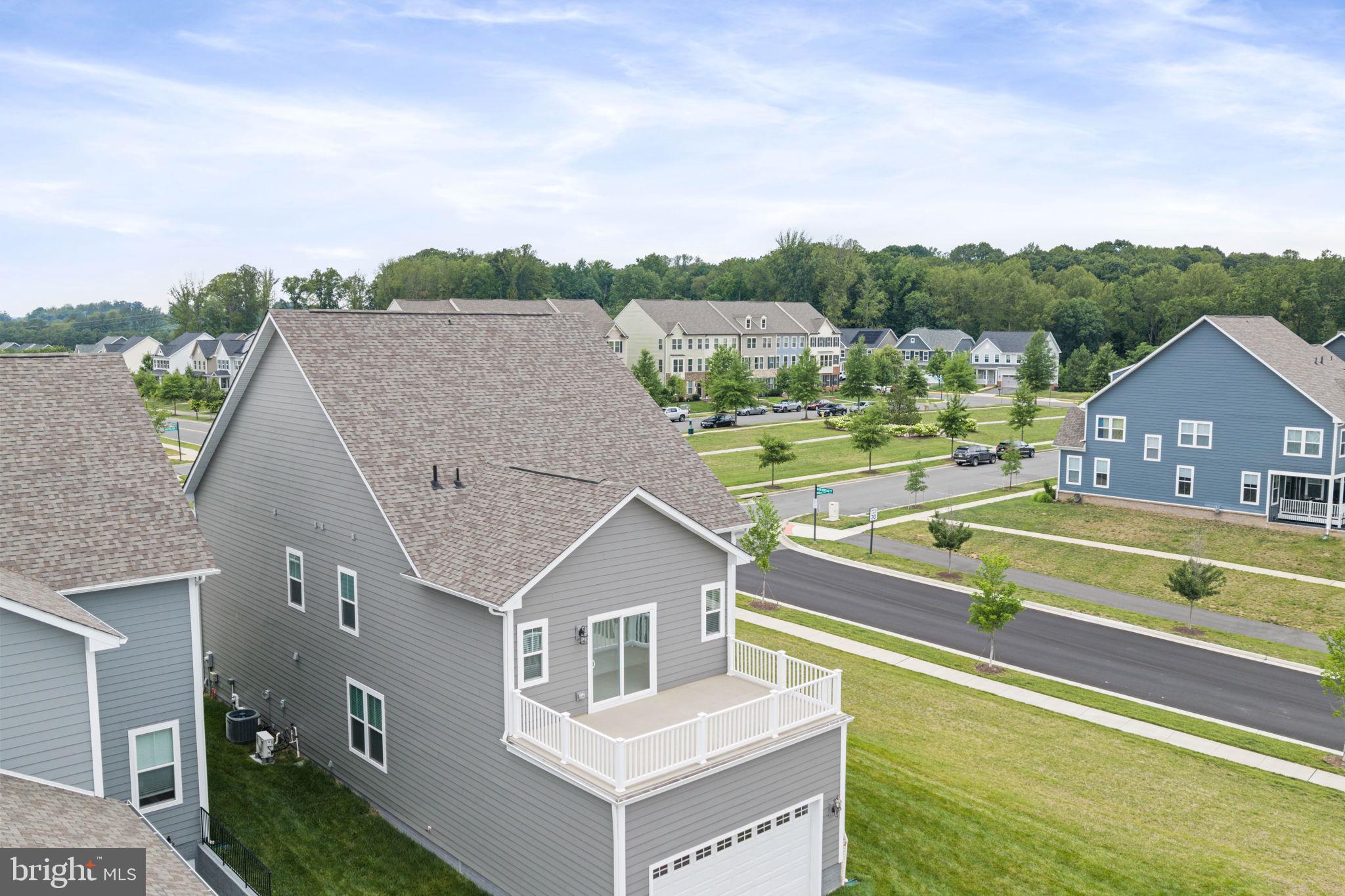 POTOMAC SHORES - Residential
