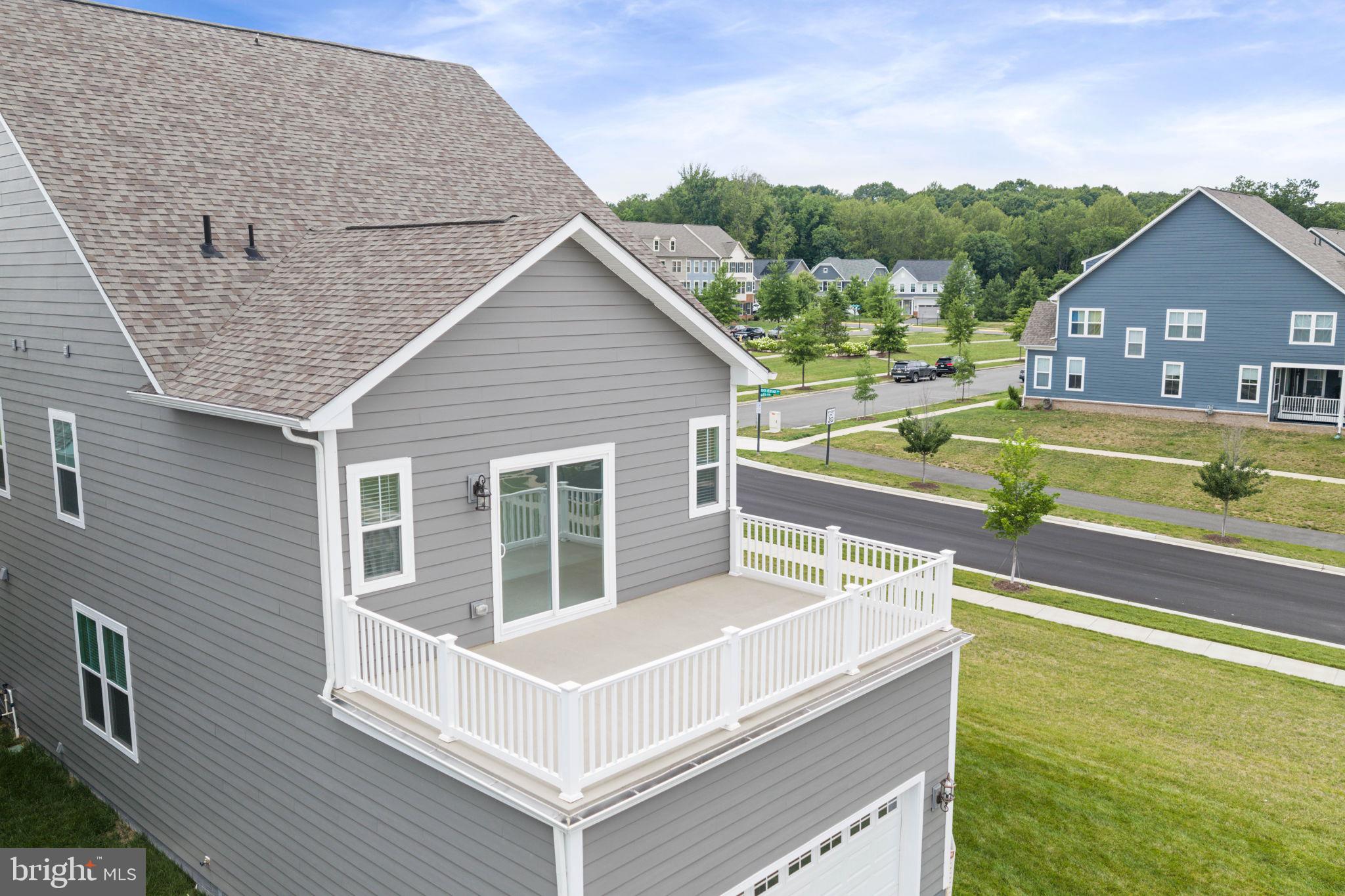 POTOMAC SHORES - Residential