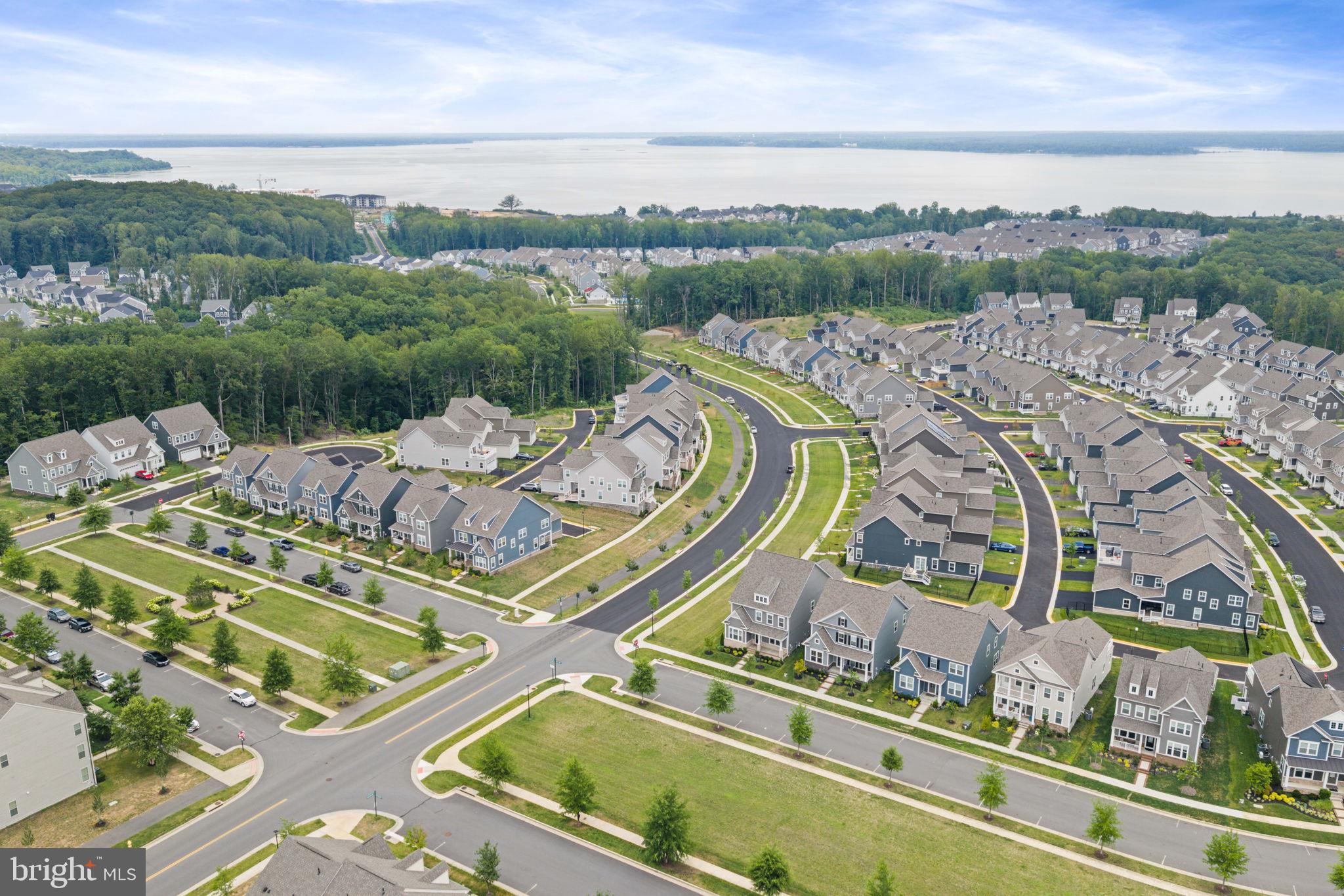 POTOMAC SHORES - Residential