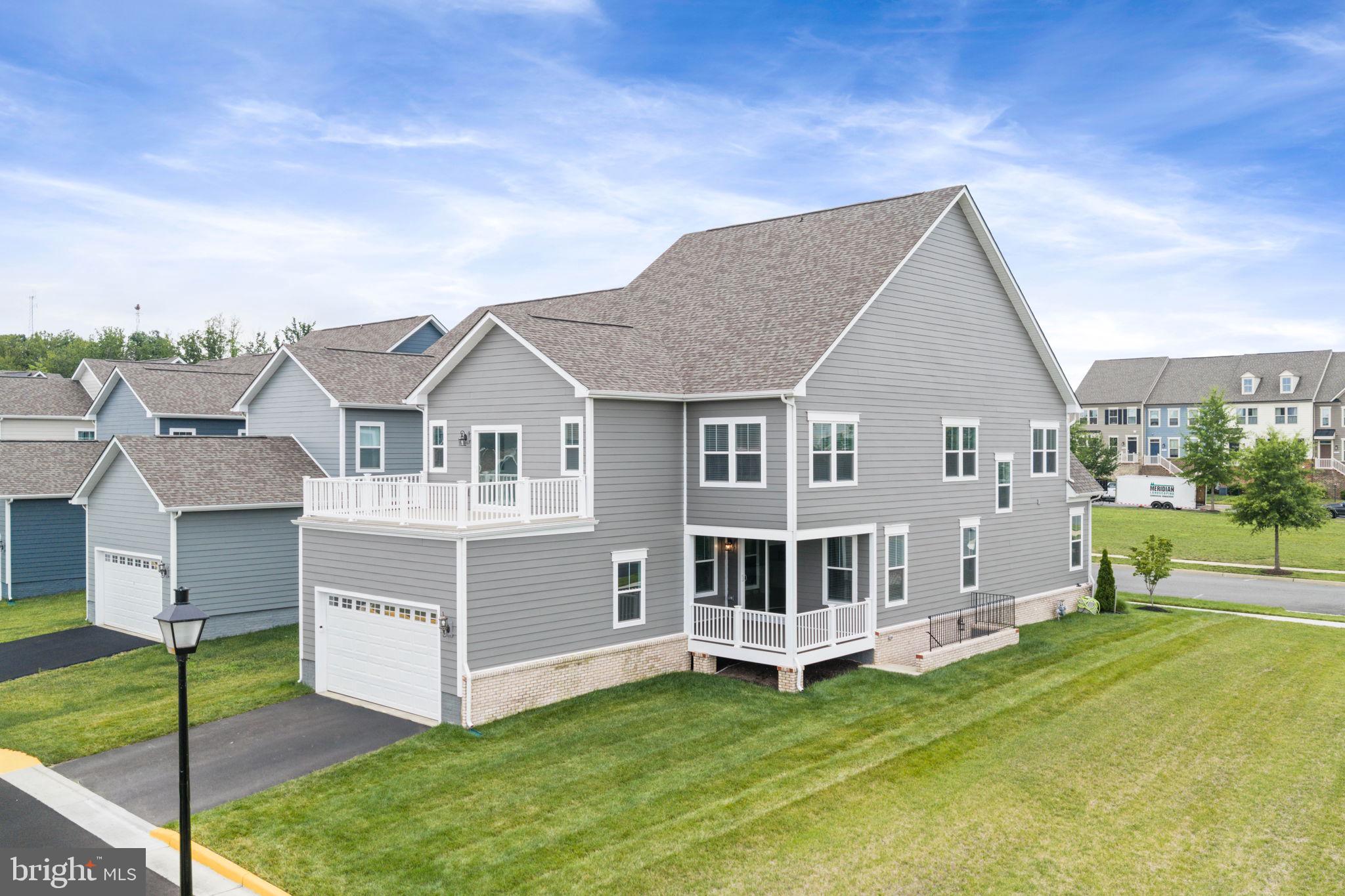 POTOMAC SHORES - Residential