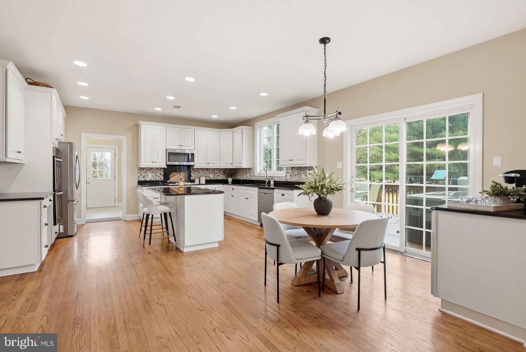 Tucked away on a quiet cul-de-sac in the desirable Chester Springs community of Springlea, this exceptional home offers over 5,000 square feet of living space on a rare 1.44-acre flat lot in a sought-after no-HOA neighborhood.

With 5 bedrooms, 4 full bathrooms, and 2 powder rooms, the home is designed for both everyday comfort and effortless entertaining. Sun-filled living spaces, generous room sizes, and a flowing layout create a warm and inviting feel throughout the main level, while offering the flexibility today’s buyers are looking for.

The finished lower level adds even more versatility with ample space for a media room, home gym, playroom, guest space, or entertaining area.

Outside, the backyard is truly a standout feature. The expansive level lot offers endless possibilities whether you envision a future pool, outdoor kitchen, sports court, gardens, or your own private retreat. Opportunities for this much usable outdoor space are hard to find.

Located in the established Springlea community, residents enjoy spacious homesites, privacy, and the freedom of no HOA, all while being just minutes from top-rated schools, scenic trails, dining, shopping, and major commuter routes.

A rare combination of space, functionality, and privacy in the heart of Chester Springs.   AI photo to show what that will look like is added to photos.