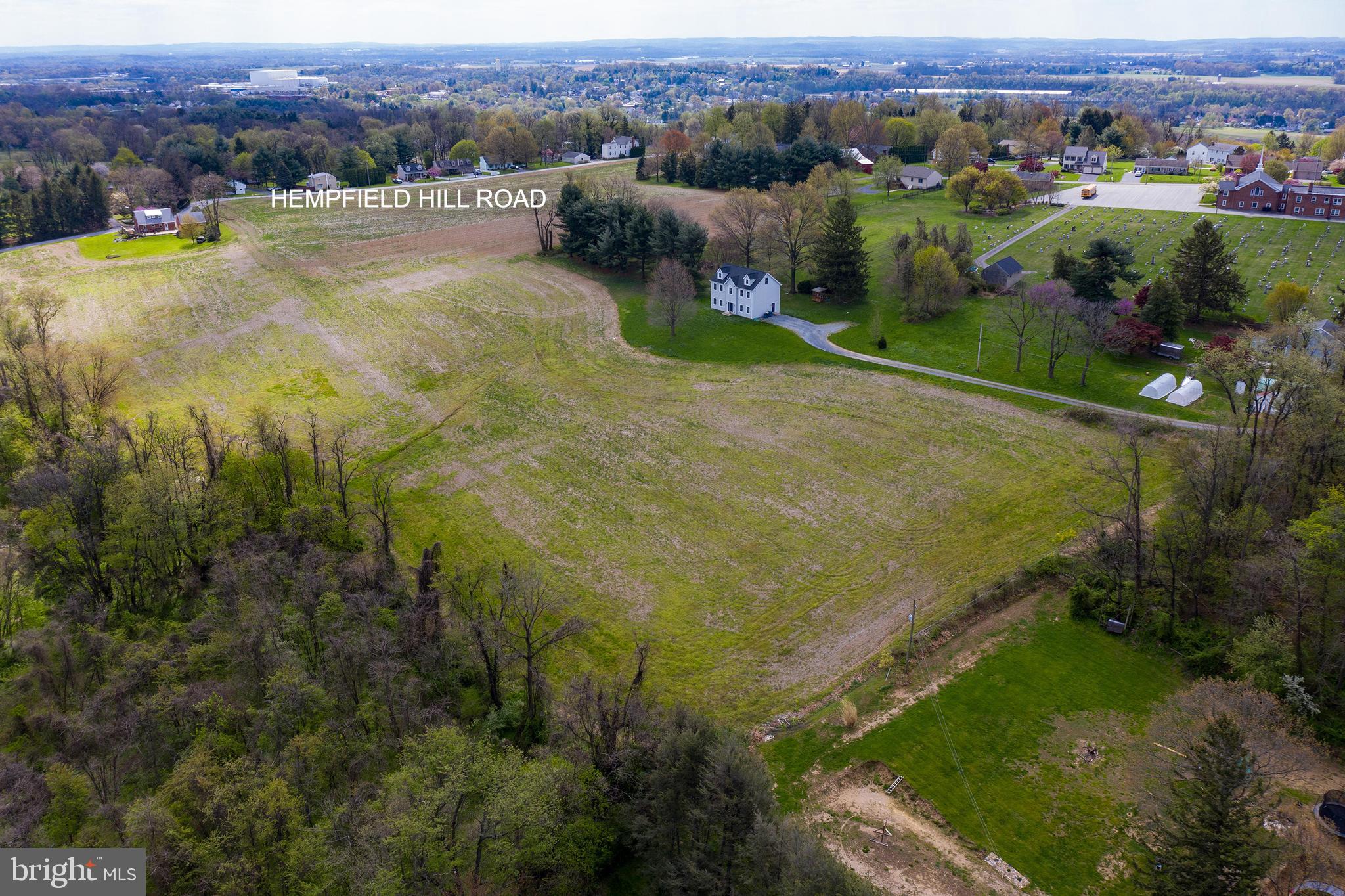 WEST HEMPFIELD TWP - Land
