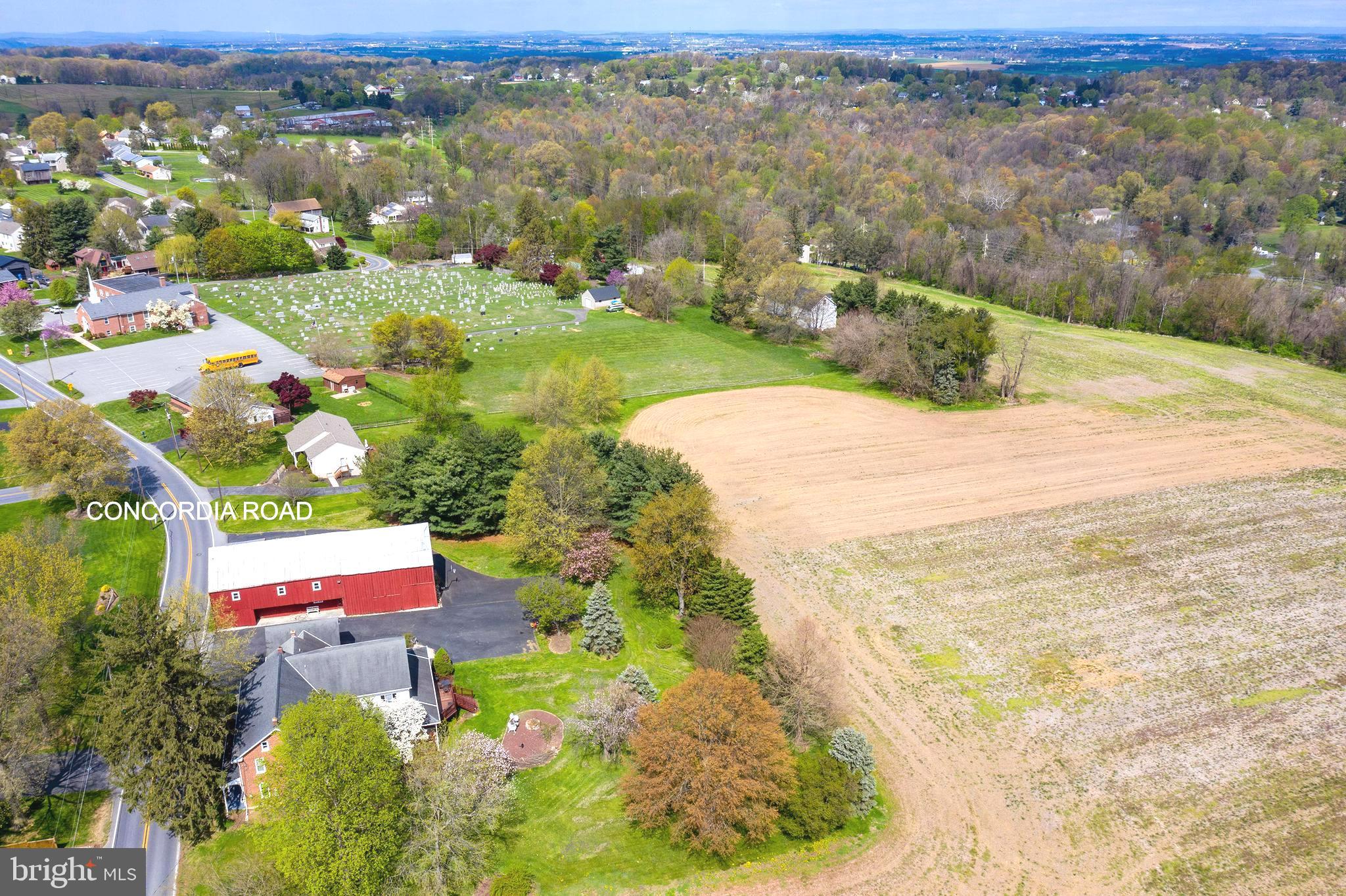 WEST HEMPFIELD TWP - Land