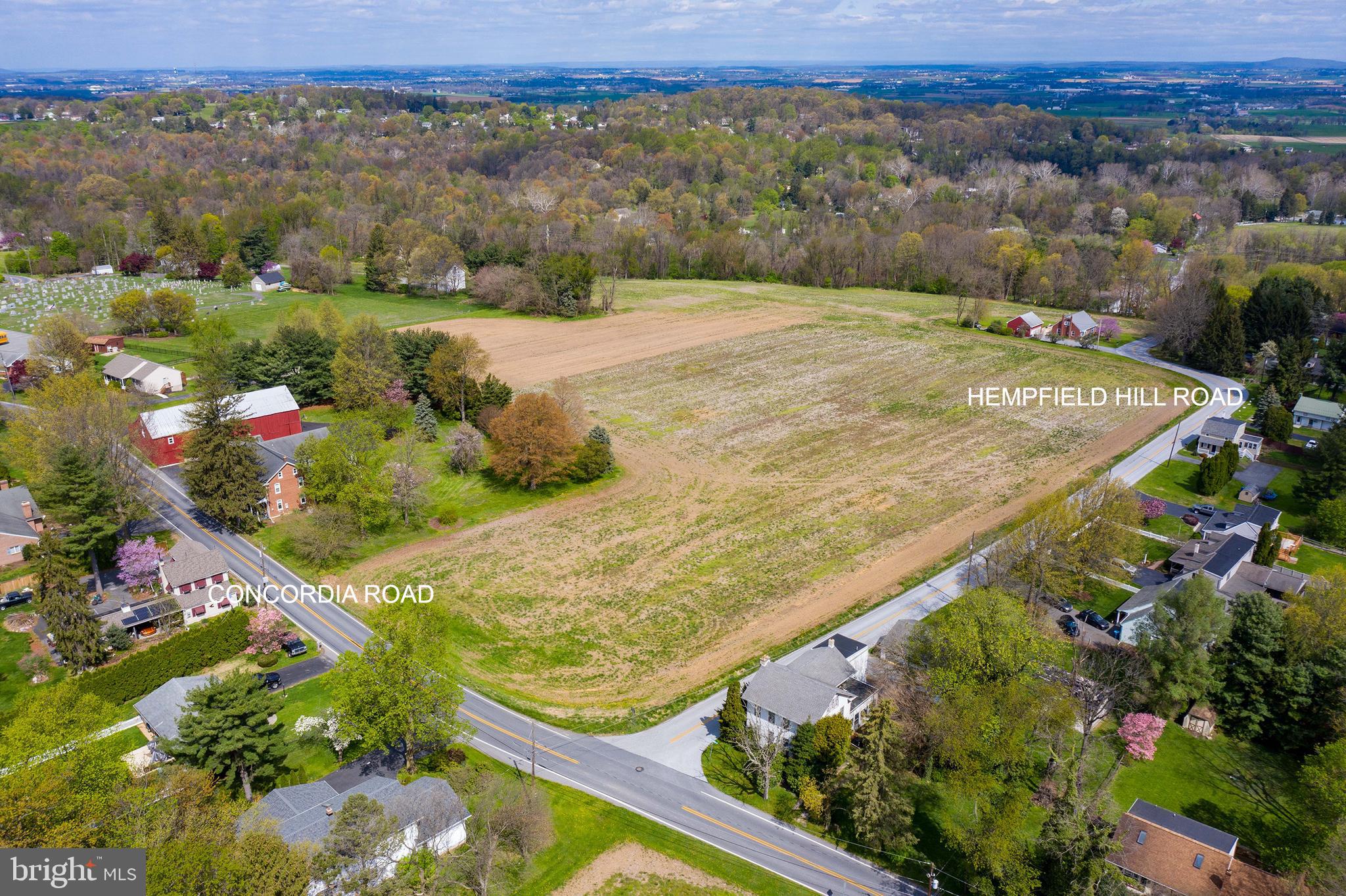 WEST HEMPFIELD TWP - Land