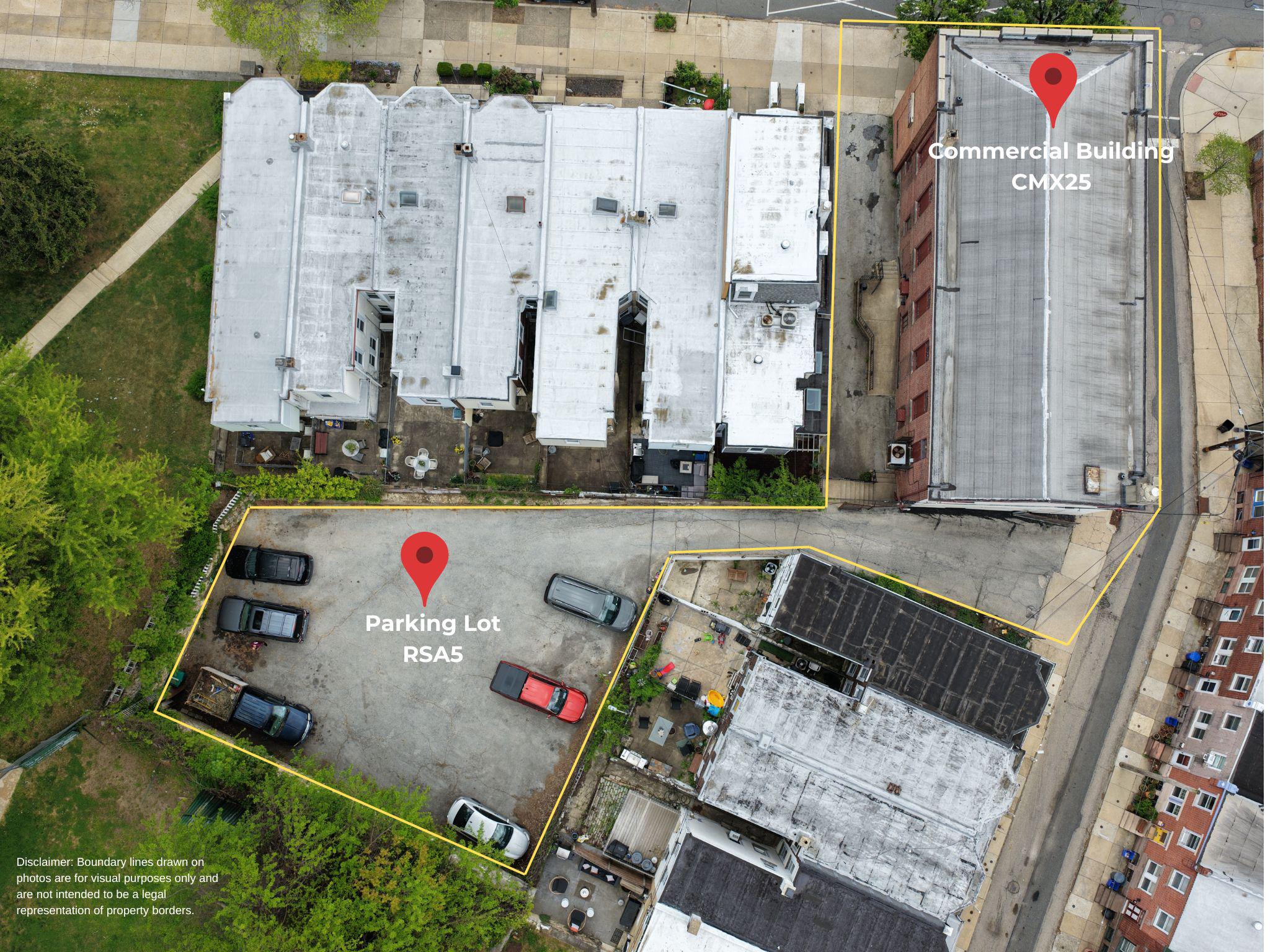 EAST FALLS - Commercial Sale