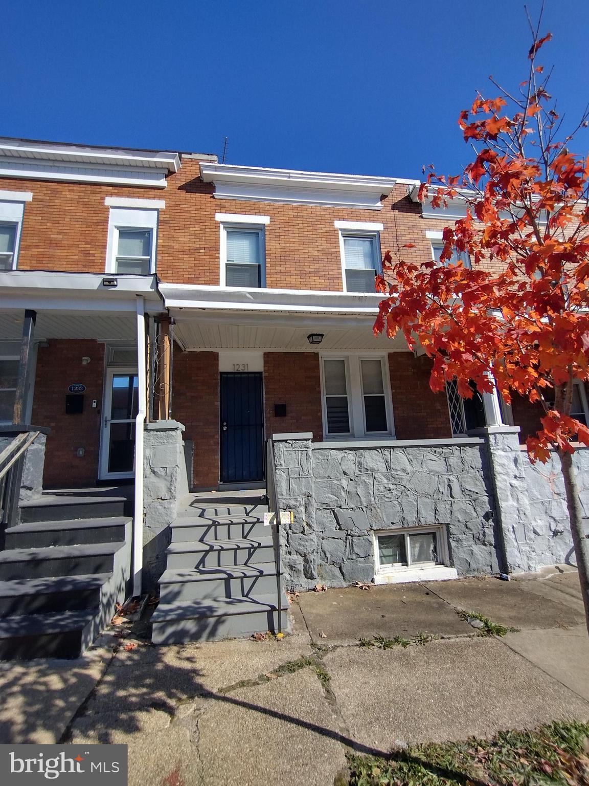 BEREA-BIDDLE STREET HISTORIC DISTRICT - Residential