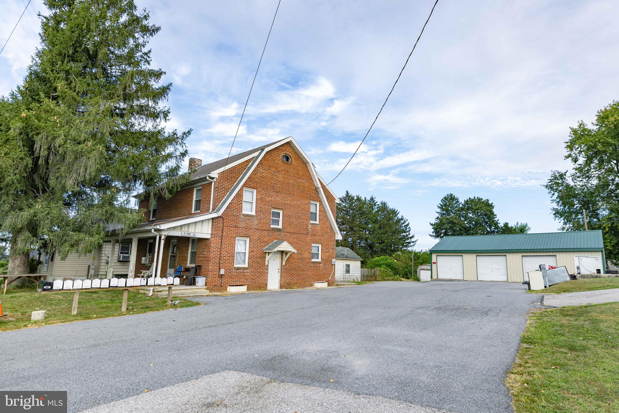 *This property is being offered as a Public Auction Bid via Phone starting today and ending November12, 2025 @ 6:00 PM. The listing price is the opening bid only and in no way reflects the final sale price. $65,000 deposit due on auction close date, 2% transfer tax to be paid by the purchaser. Property is being sold WITH RESERVE, and the List Price is for reference only.* Investment opportunity—fully occupied 16-unit mobile home park with exceptional income and strong tenant history! Located at 7 Kraft Lane in Thomasville, this turnkey property produces approximately $11,020 in monthly income and includes a two-story, four-bedroom home with bonus attic room, two baths, full basement, and backyard patio. The house is tenant-occupied and well-maintained, complemented by a fully rented six-unit storage building for additional income. Tenants pay their own electric and heat, and the property features a paved driveway, security system, and friendly rural surroundings of farmland, woods, and a nearby playground.