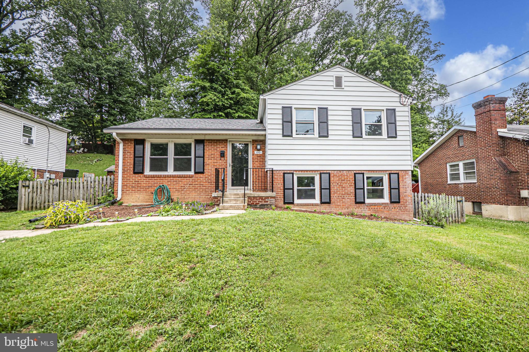 COMPLETELY RENOVATED HOME INSIDE & OUT WITH TOP-TO-BOTTOM METICULOUS ATTENTION TO DETAIL IN HIGHLY DESIRABLE ROCK CREEK PALISADES** BEAUTIFULLY UPDATED INTERIOR WITH ENTIRE HOME FRESHLY PAINTED, REFINISHED HARDWOOD FLOORS & NEW LVP FLOORING ON LOWER LEVEL** WALL REMOVED TO CREATE A SEAMLESS OPEN-CONCEPT FLOW TO THE STUNNING NEW KITCHEN FEATURING ALL-NEW CABINETRY, QUARTZ COUNTERS, SS APPLIANCES & DESIGNER BACKSPLASH**FULLY TRANSFORMED BATHROOMS WITH MODERN FINISHES & THOUGHTFUL DESIGN** NEW WASHER & DRYER + 2024 HVAC FOR ENERGY EFFICIENCY & PEACE OF MIND** LIGHT-FILLED LIVING SPACES WITH UPDATED FINISHES THROUGHOUT CREATE A TRUE TURN-KEY OPPORTUNITY** ONE OF THE LARGEST LOTS IN THE COMMUNITY WITH PRIVATE, FENCED BACKYARD & FRESHLY UPDATED LANDSCAPING IDEAL OUTDOOR SPACE FOR GATHERINGS, PLAY OR QUIET RELAXATION SURROUNDED BY MATURE TREES** WALKING DISTANCE TO ROCK VIEW ELEMENTARY SCHOOL**PRIME COMMUTER LOCATION JUST OFF CONNECTICUT AVE & I-495 WITH EASY ACCESS TO HISTORIC KENSINGTON, ANTIQUE ROW, FARMERS MARKETS, BOUTIQUES, CAFÉS & LOCAL RESTAURANTS**INCREDIBLE ACCESS TO BEACH DRIVE, PALISADES PARK & ROCK CREEK PARK WITH MILES OF TRAILS EXTENDING THROUGH DC—PERFECT FOR RUNNING, WALKING & CAR-FREE CYCLING ON WEEKENDS** WHEATON METRO STATION & MARC TRAIN LESS THAN 3 MILES AWAY FOR QUICK ACCESS TO UNION STATION & DOWNTOWN DC** SEE VIDEO TOUR!