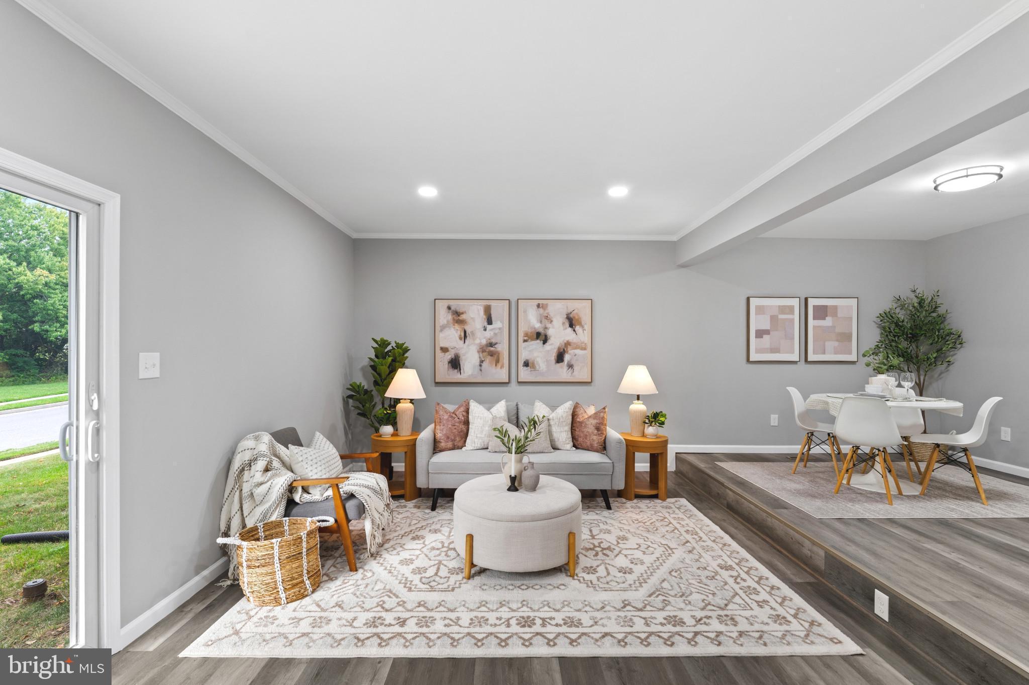 QUAIL MEADOWS TOWNHOUSES - Residential