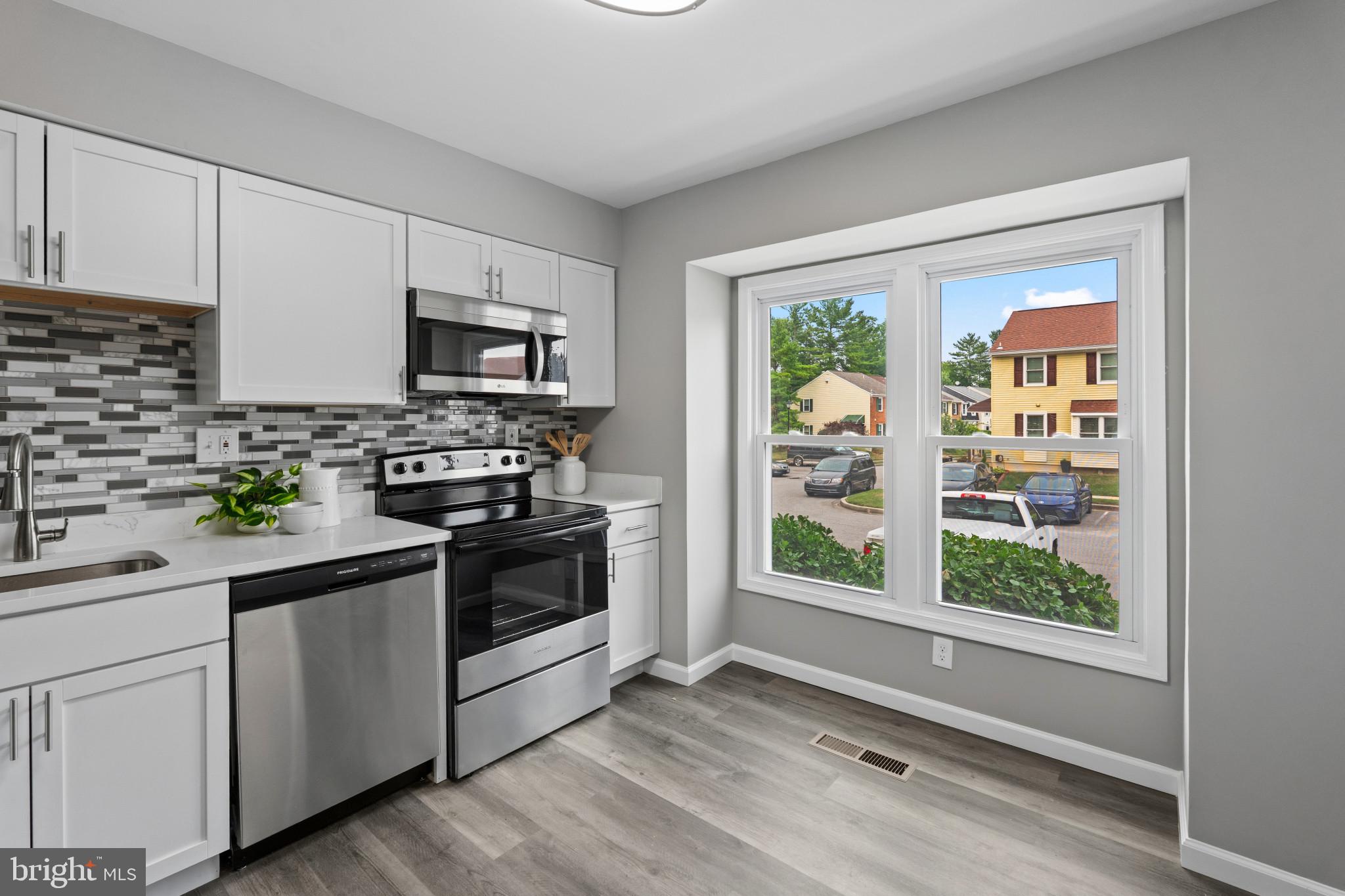 QUAIL MEADOWS TOWNHOUSES - Residential