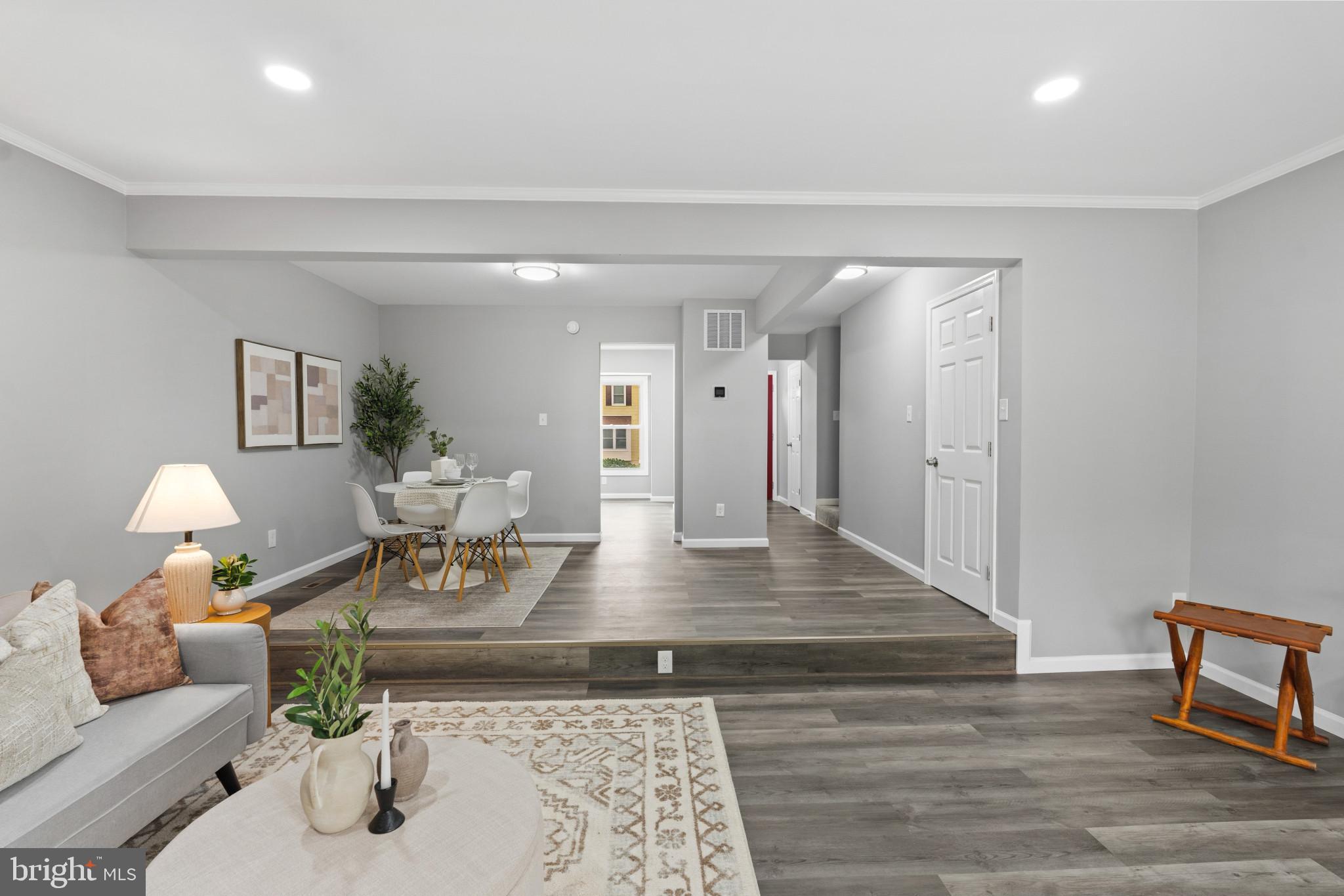QUAIL MEADOWS TOWNHOUSES - Residential