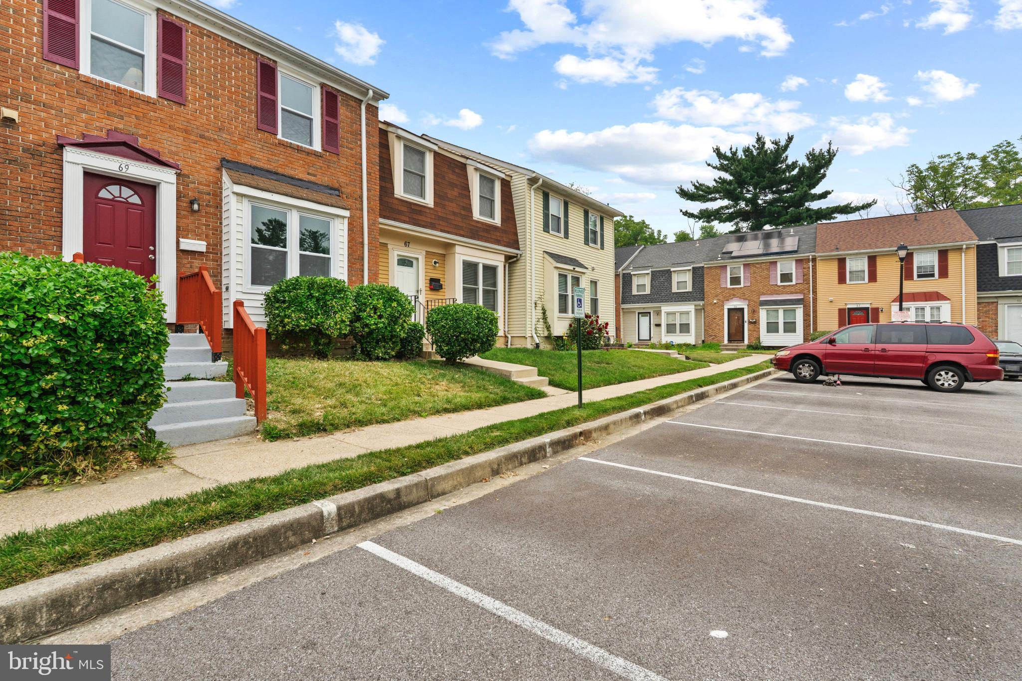 QUAIL MEADOWS TOWNHOUSES - Residential