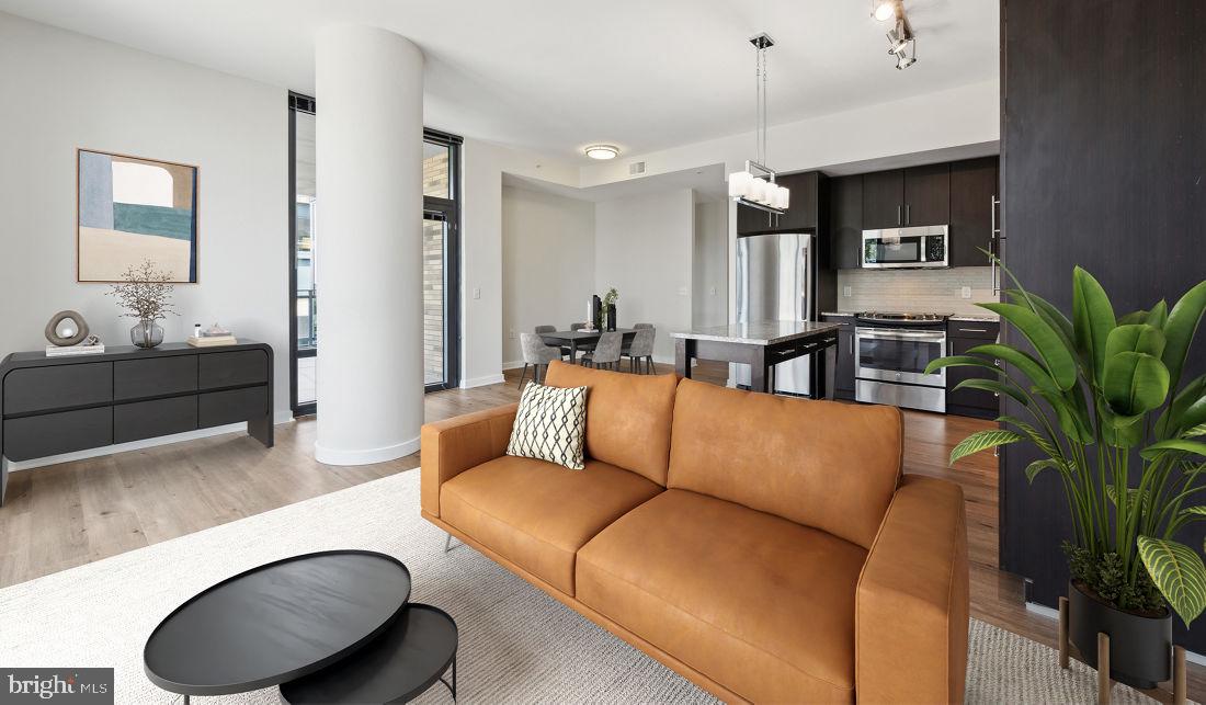Currently offering Up To 2 Months Free.

Welcome to your sophisticated studio sanctuary at Flats 8300, where modern living meets Bethesda's vibrant energy in a beautifully designed 566 square foot space that maximizes every inch with thoughtful intention. Step through your front door into an open floor plan that flows seamlessly from living area to kitchen, creating an airy atmosphere perfect for both relaxing evenings and entertaining friends.

Your kitchen becomes the heart of daily life, where upgraded countertops provide ample space for morning coffee preparation and weekend cooking adventures. Stainless steel appliances gleam under natural light, including a full-size refrigerator with ice maker, self-cleaning oven, dishwasher, and disposal that make meal preparation effortless. The microwave and range hood complete this well-appointed culinary space, while your in-unit washer and dryer tucked nearby ensure convenience at every turn.

The walk-in closet provides generous storage for your wardrobe and belongings, keeping your living space uncluttered and serene. From your windows, you can glimpse the bustling Wisconsin Avenue corridor below, where Bethesda's eclectic dining scene beckons with everything from cozy neighborhood cafes serving artisanal pastries to innovative restaurants offering globally-inspired cuisine. The walkable streets invite leisurely strolls to discover that perfect lunch spot or evening cocktail destination.

When you return home each day, the building's concierge welcomes you into an elevator that whisks you to your floor, while knowing your vehicle rests securely in the parking garage below. The clubhouse becomes your extended living room for hosting larger gatherings, while the fitness center eliminates the need for expensive gym memberships. On warm evenings, ascend to the roof deck where city views stretch toward the horizon, or unwind in the spa and hot tub after challenging days.

The game room offers entertainment options when weather keeps you indoors, and the meeting room provides professional space for video calls or collaborative projects. Your four-legged family members will appreciate the dedicated dog park, while the gated community and security features provide peace of mind. The picnic area and pool create resort-style relaxation opportunities just steps from your door.

This studio lifestyle embraces efficiency without sacrificing comfort, where every morning begins with possibilities and each evening ends with the satisfaction of being exactly where you belong in the heart of Bethesda. Pricing and availability subject to change on a daily basis. Photos are of model units. Parking may be available subject to availability and may be an additional fee.