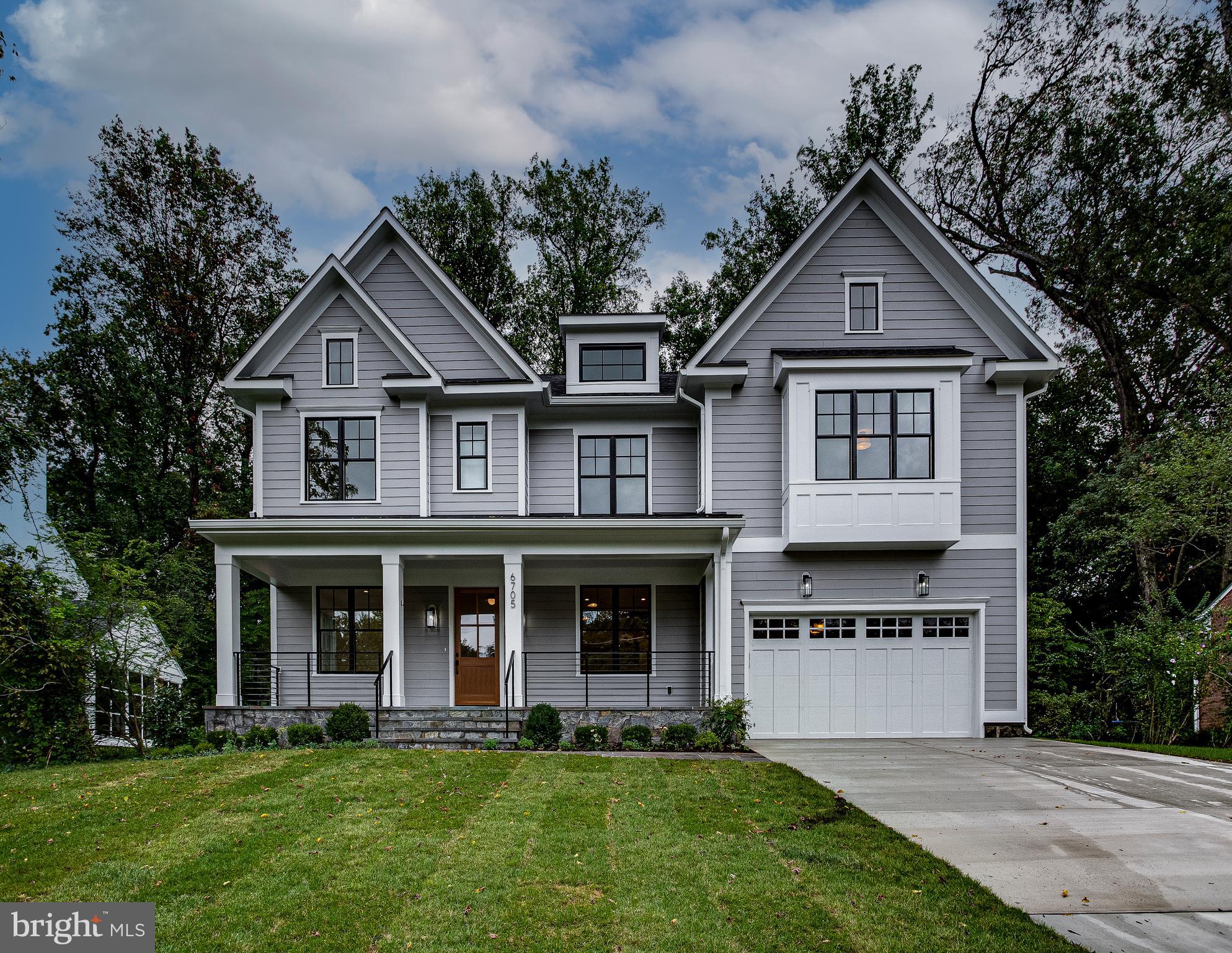 Nestled in the heart of the prestigious Kenwood Park community, this luxurious 2021 custom home by acclaimed builder Kevin Kehoe, boasts impeccable attention to detail, top-of-the-line amenities and ultra-high-end touches. The approx. 0.26-acre property is located on a quiet cu-ed-sac abutting Kenwood Country Club golf course and provides easy access to schools and the expansive dining, shopping and entertaining options of downtown Bethesda.  A nearby walking trail to downtown Bethesda is something the current owners enjoy.

From the moment you step inside, you'll be wowed by a thoughtfully & tastefully designed home suitable for your unique way of living. Whether you are looking to use the gourmet kitchen and spacious interior to entertain or desire distinct spaces to live and work from home, this property is for you. 

You will find that the master suite is an oasis of tranquility and, additionally, that the 5 bedroom, 5.5 baths coupled with a finished and spacious basement provide the space needed to live and relax.

The flat and generous backyard with amazing indoor/outdoor space is perfect for rest and recreation - a bonus is that there is visually pleasing green space behind the house. 

The happy current owners are looking to close on/ or have a rent back until Feb 29 2024