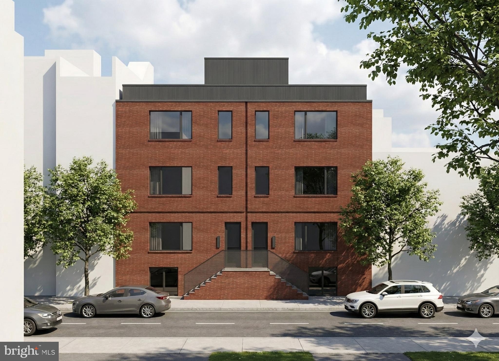 Prime development opportunity in the heart of Fishtown! 1936 E Harold Street is a vacant lot with approved zoning for a 3-unit residential triplex, offering an ideal investment for builders or long-term holders. The proposed layout includes a 4-bedroom unit with an estimated rent of $3,220 per month, along with two 2-bedroom units estimated at $2,350 per month each. Total projected gross rents are approximately $7,920 monthly or $95,040 annually, making this a strong cash-flow opportunity in one of Philadelphia’s most desirable neighborhoods. Surrounded by new construction and located just minutes from the restaurants, shops, and transit options along Frankford Avenue, this lot is perfectly situated for continued appreciation and excellent investor returns.