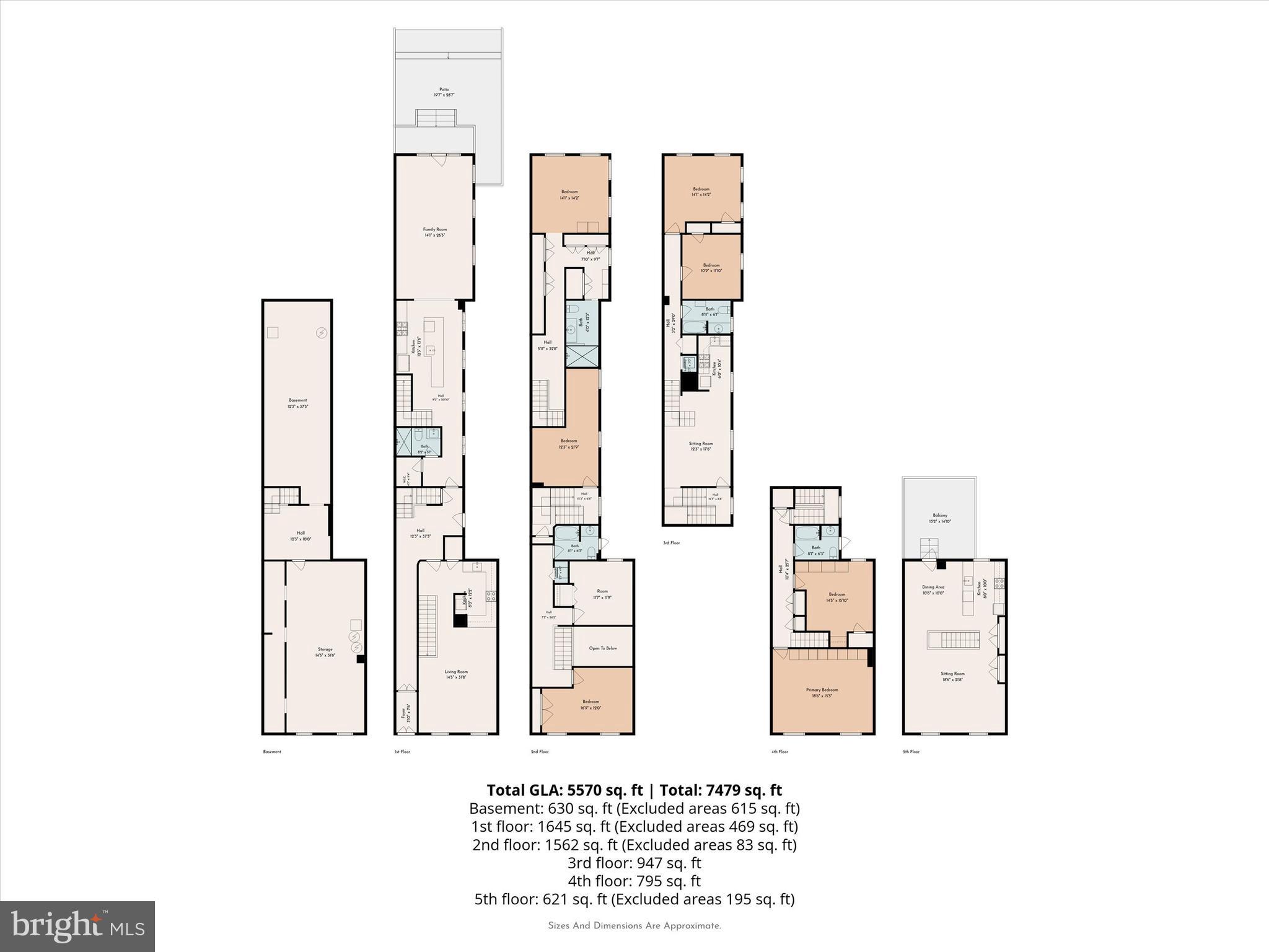 FAIRMOUNT - Residential Income