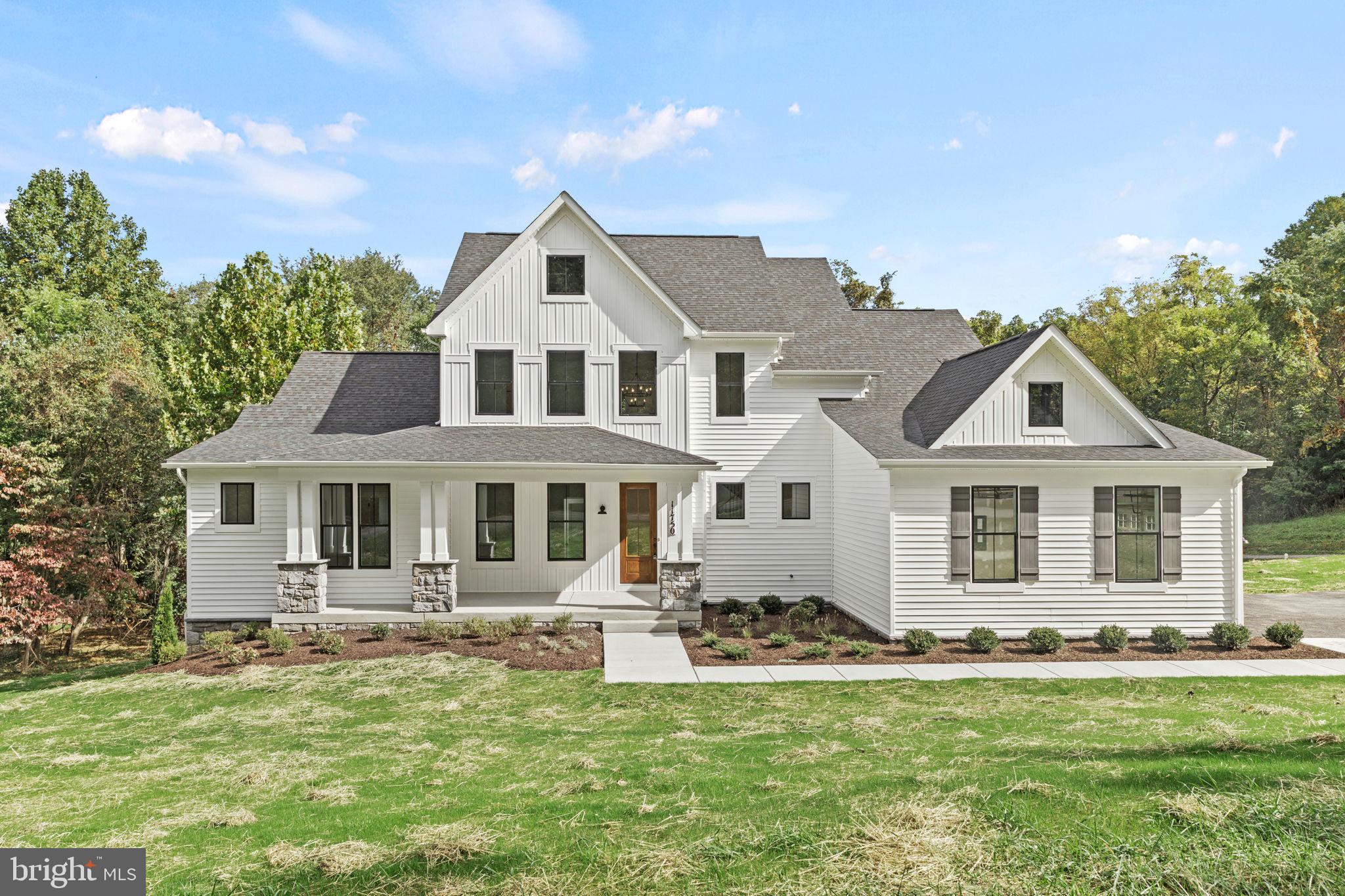 Semi-Custom Home on 2+ Scenic Acres – Just South of Stephens City!

This is your chance to build a dream home on a beautiful 2+ acre lot in a peaceful community just minutes from Stephens City. The homesite is beautiful and situated in scenic area with lovely high end homes and farmland surrounding. 

Featured in this listing is a stunning floorplan designed for comfort and flexibility, offering a first-floor primary suite. with 3 additional beds and two bathrooms upstairs.

The heart of the home is a spacious gourmet kitchen with an oversized island, walk-in pantry, and open flow to the large, vaulted family room—perfect for entertaining and everyday living. The first floor also includes a formal dining room, or optional study, morning room, covered porch, and more. All of this on a full, unfinished basement offers endless possibilities for future expansion.

Photos shown are of a similar home and are for illustrative purposes only. Some features and finishes may represent upgrades that are not included in the advertised price.

This is just one of two available floorplans! The builder offers customization options to suit your needs and preferences—choose your layout, finishes, and features to create the perfect home for your lifestyle.

Enjoy the best of both worlds: serene country living with convenient access to commuter routes, shopping, and schools. Reach out today to learn more or schedule your tour of the property!