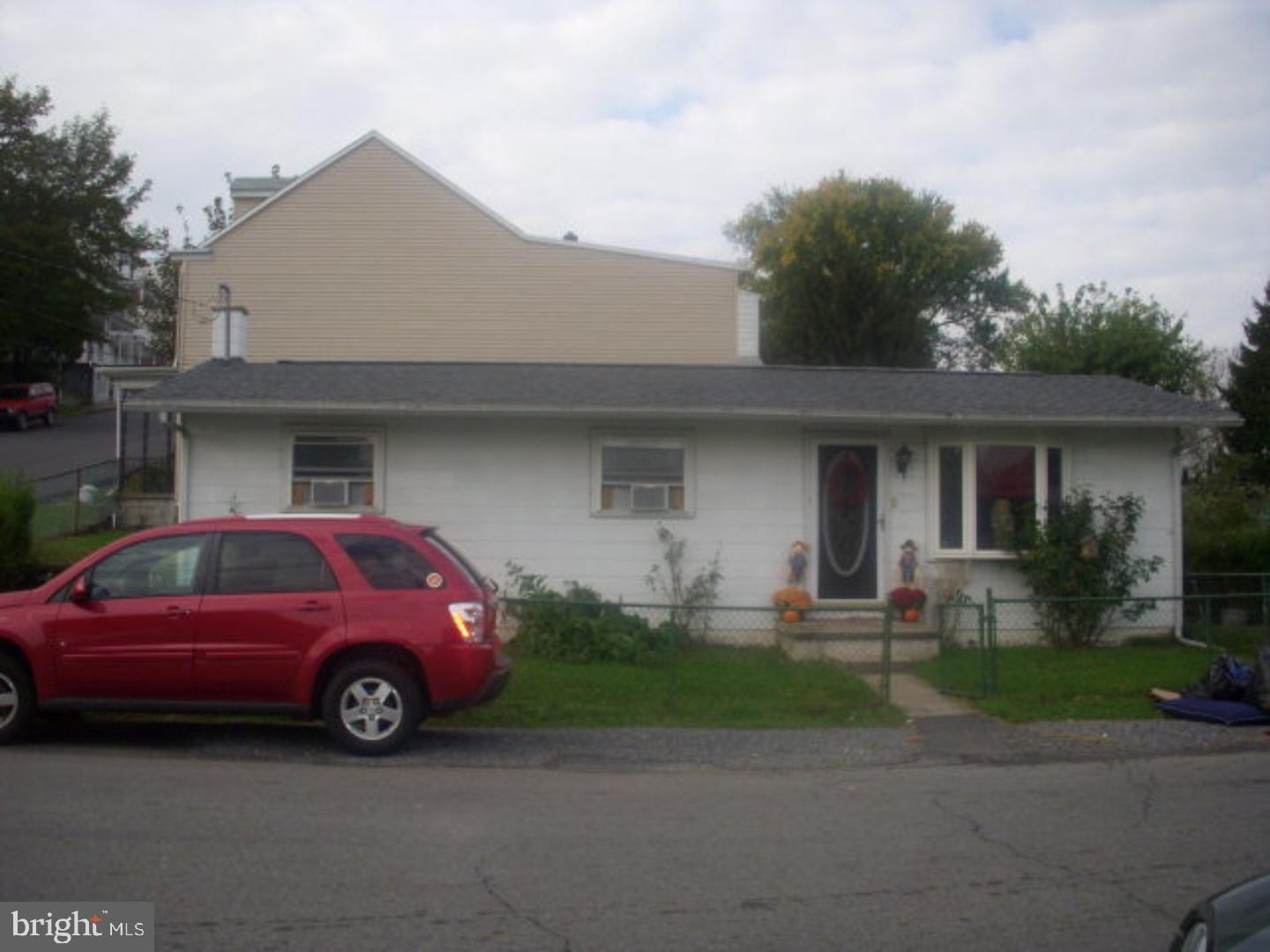 Remodeled ranch home with new carpeting, new kitchen and new bath. No paneling or walk through bedrooms, new windows, newer furnace that burns only 500 gallons a year!! Drywalled basement, fenced in yards and off street parking! Mailing Address Continued: Minersville Color: white