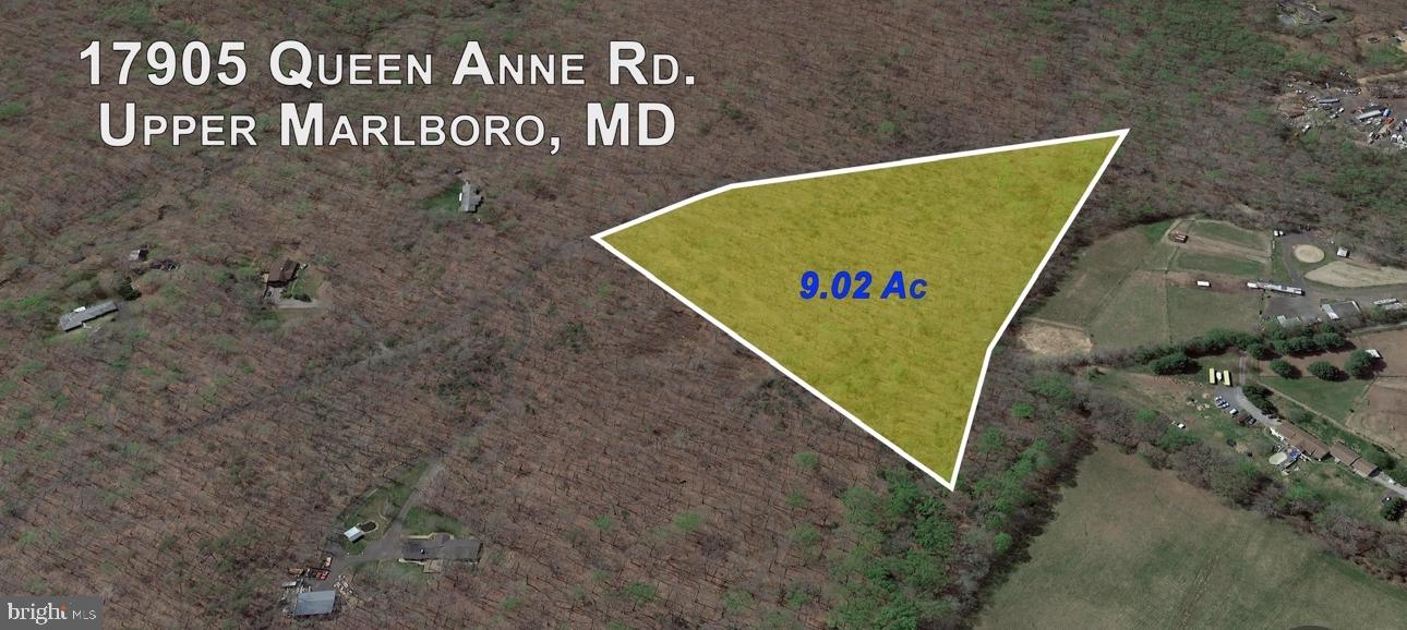 QUEEN ANNE - Land