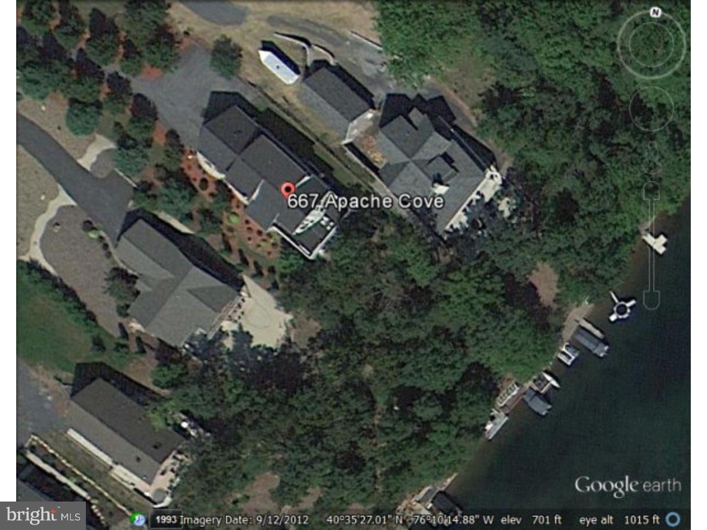 LAKE WYNONAH - Residential