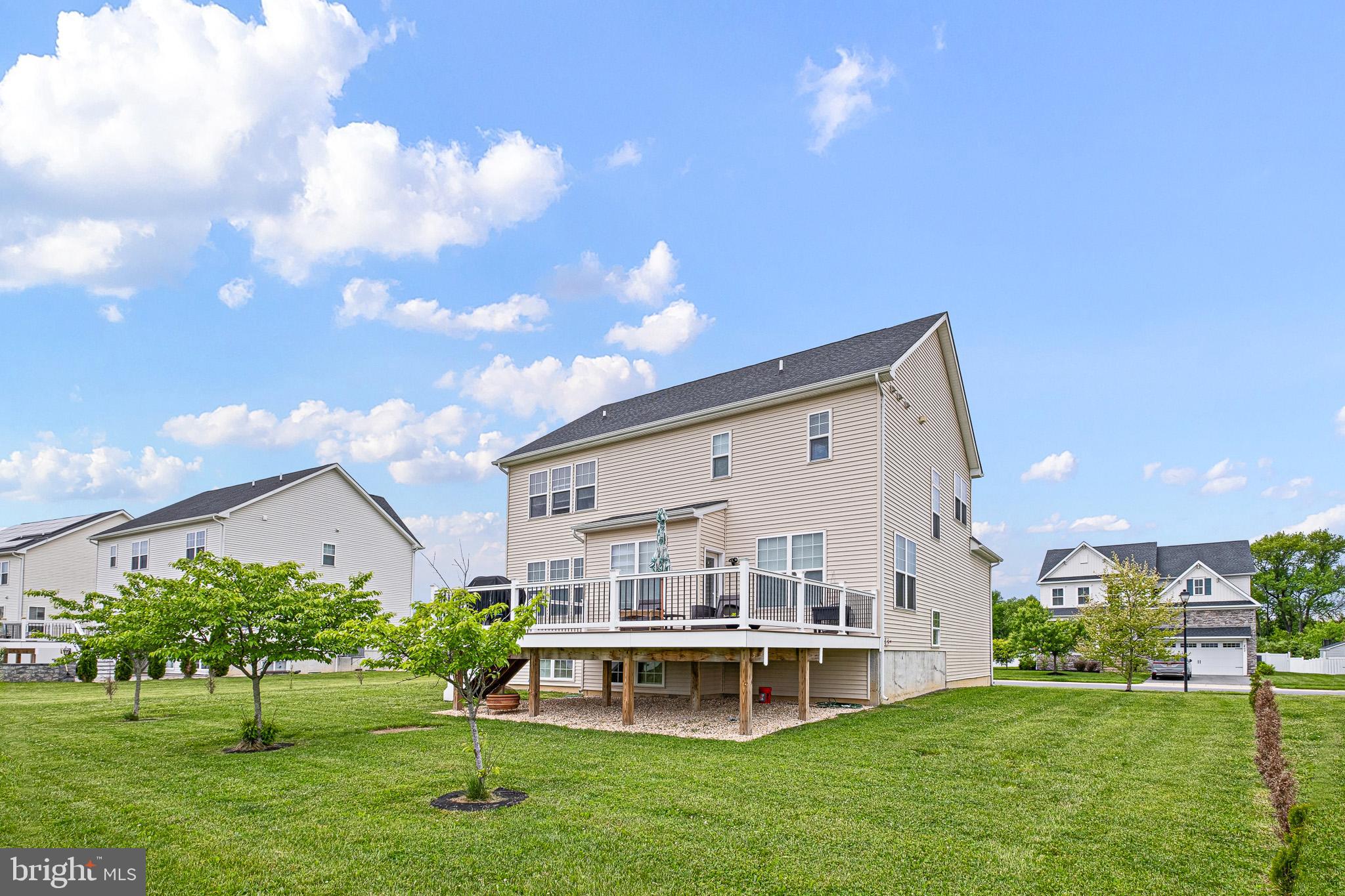 COLONY AT SUMMIT BRIDGE WEST - Residential